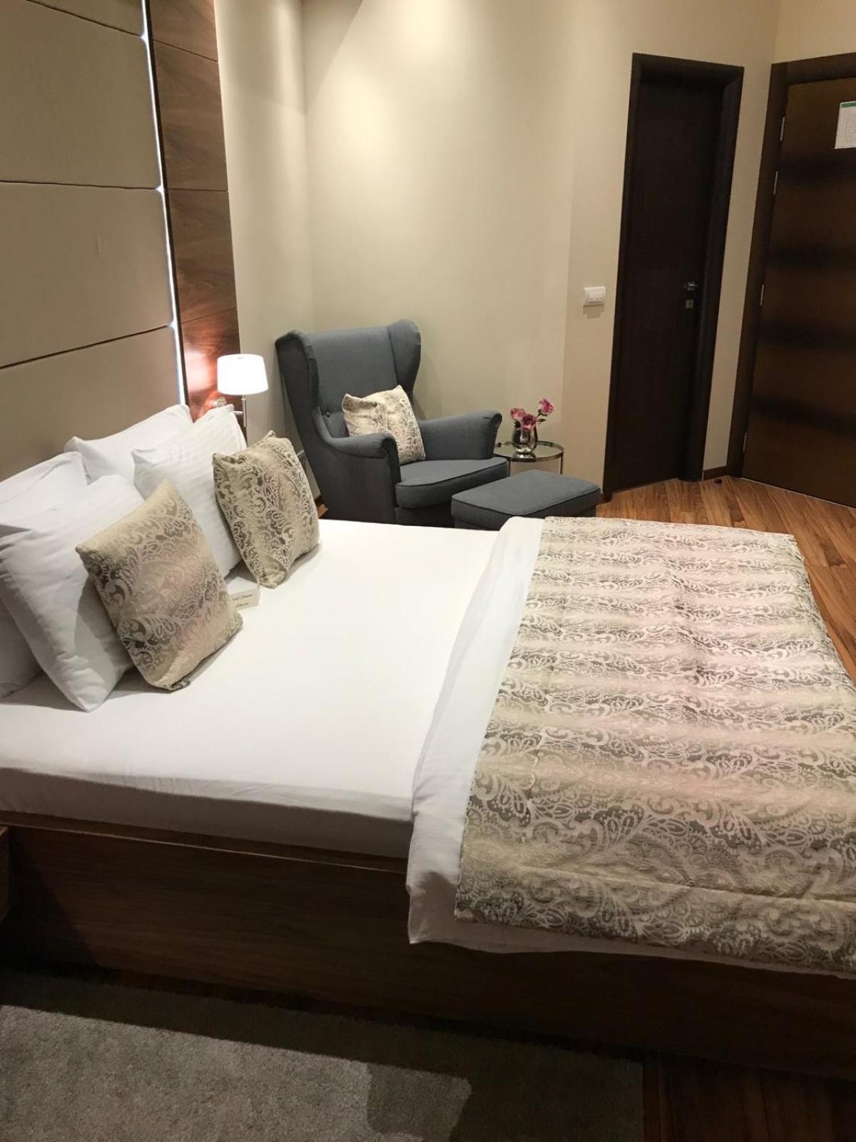 Superior Apartment with Sauna