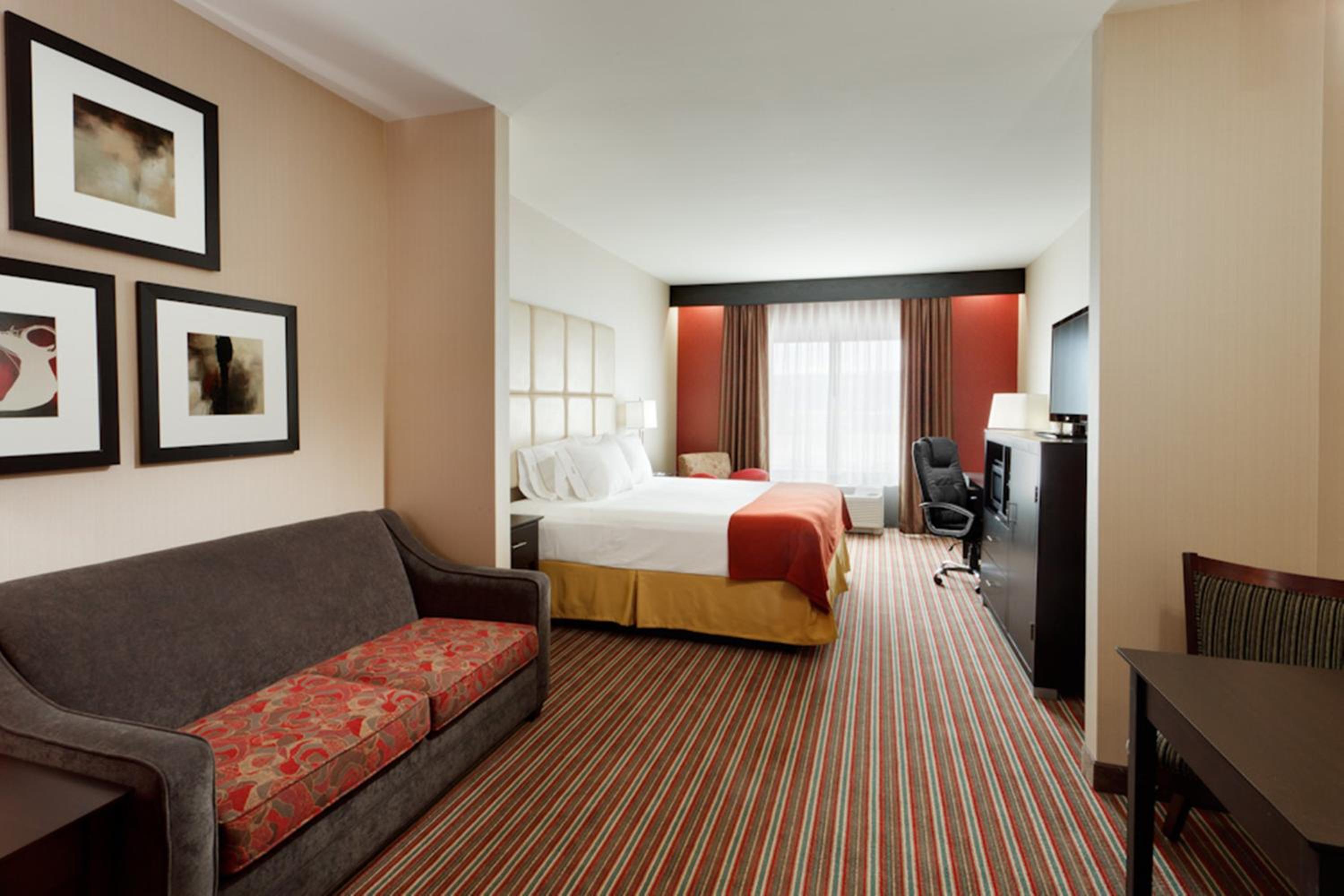 King Suite with Sofa Bed - Photo 1