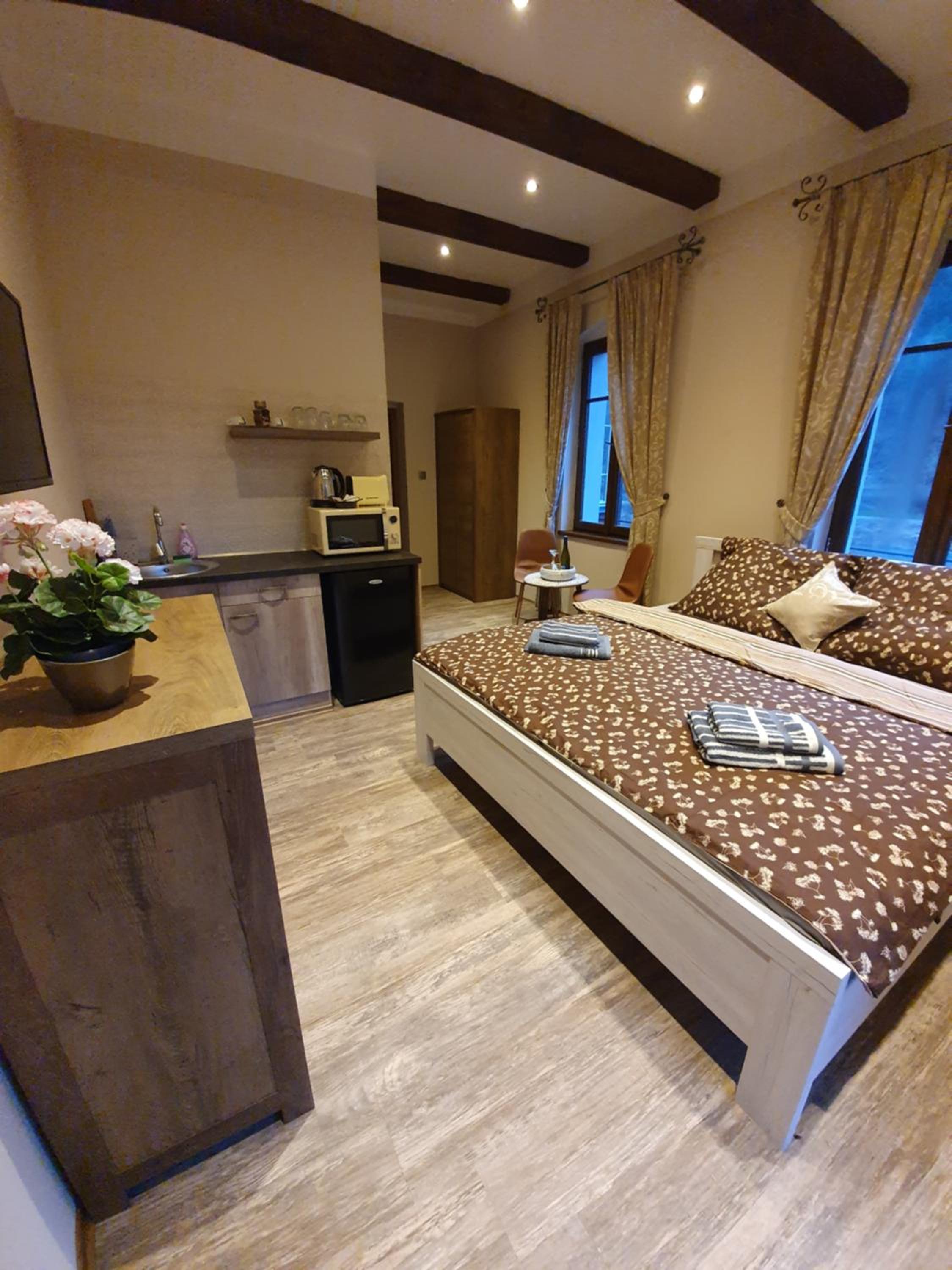 Double Room with Balcony
