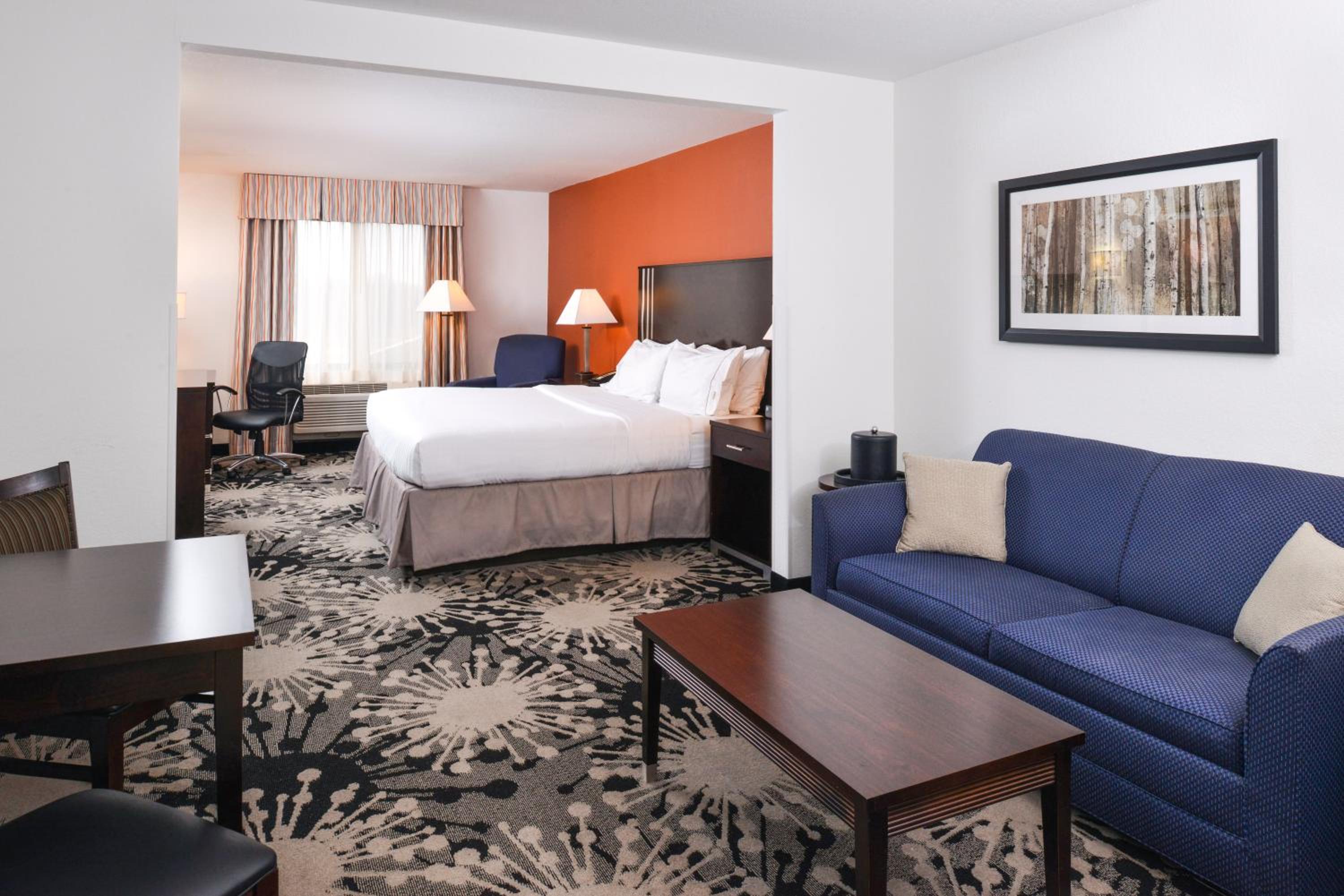 King Suite with Sofa Bed photo 2