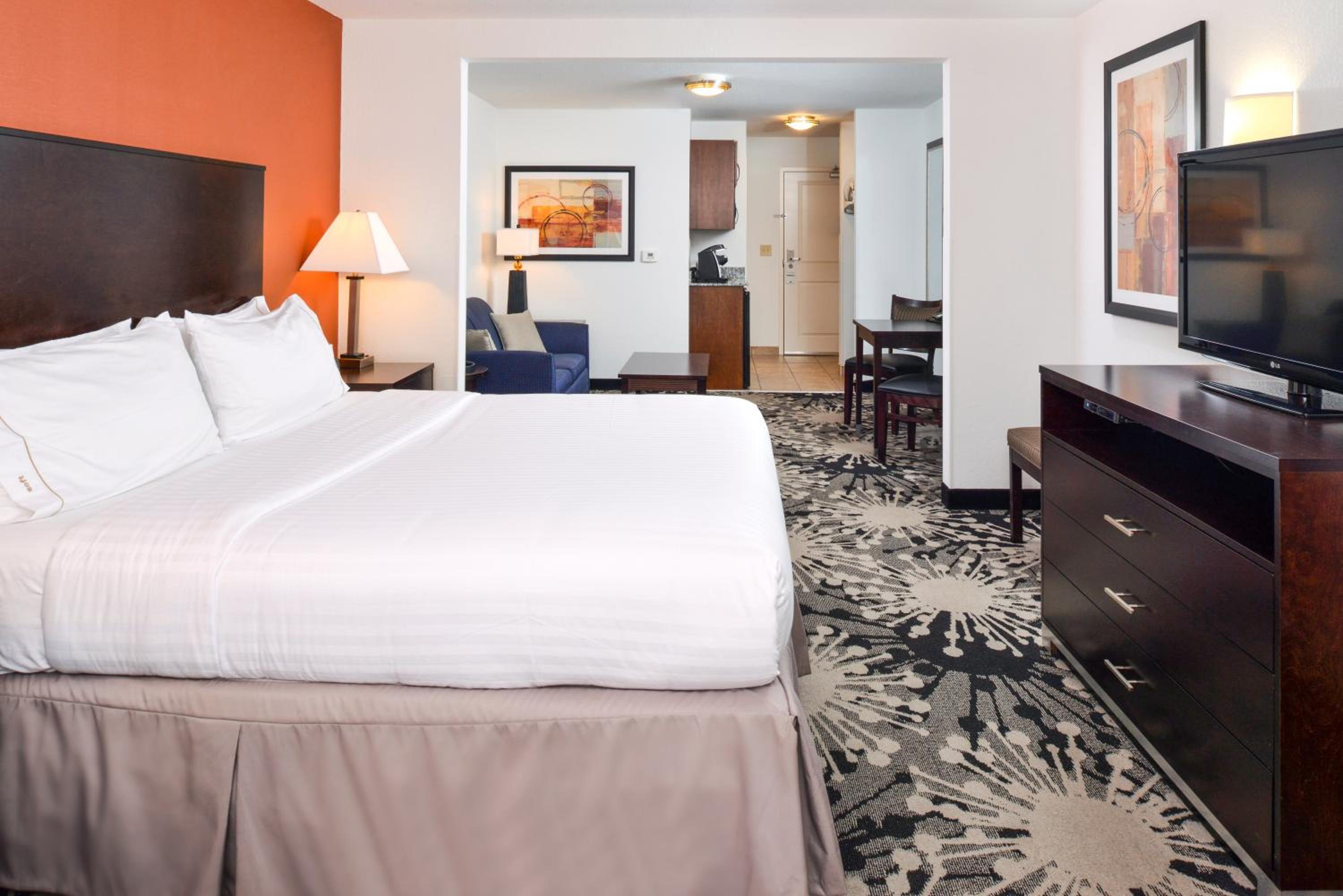 King Suite with Sofa Bed