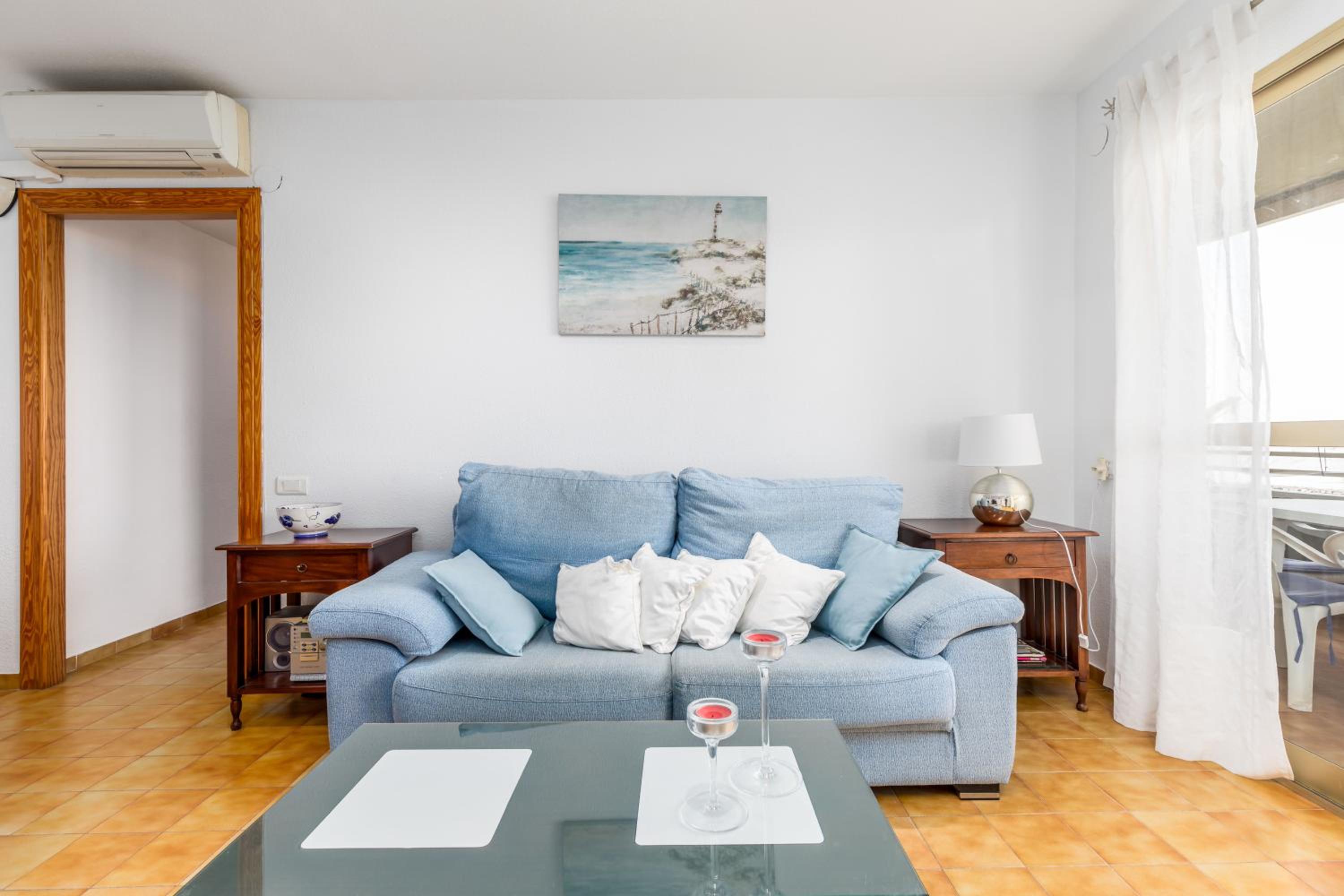 Departamento de tres habitaciones