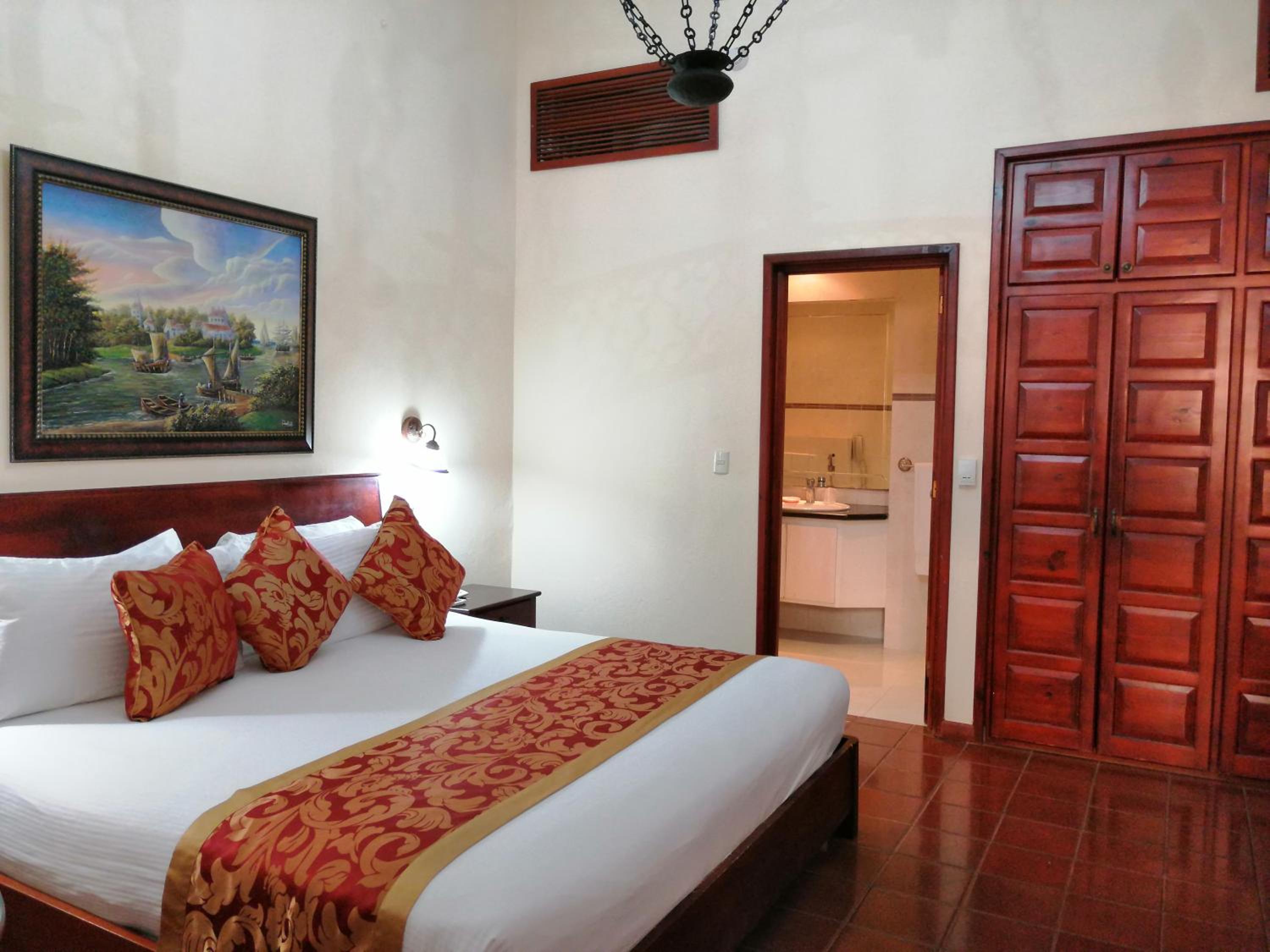 Superior King size Room