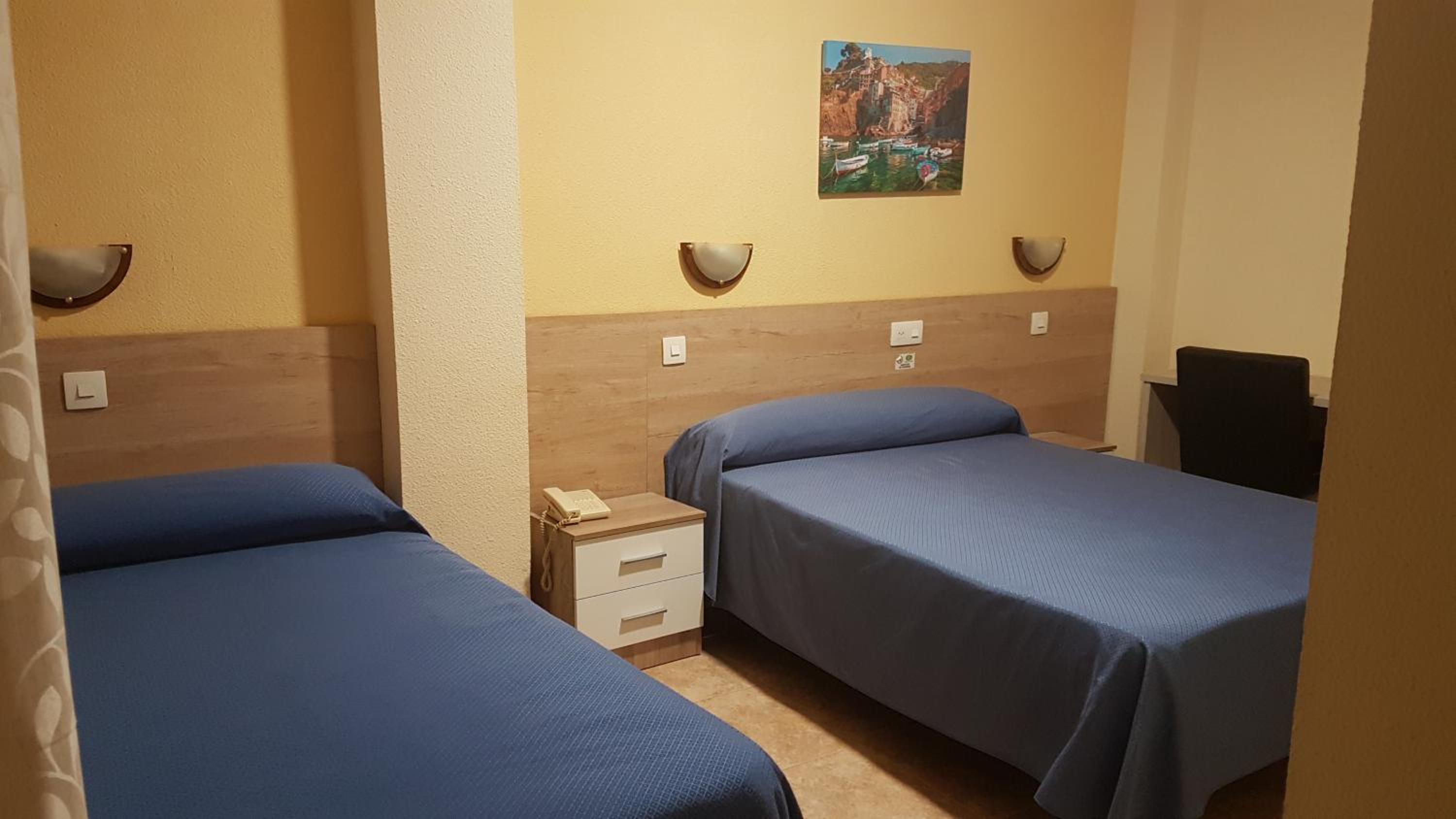 Habitación Triple Básica