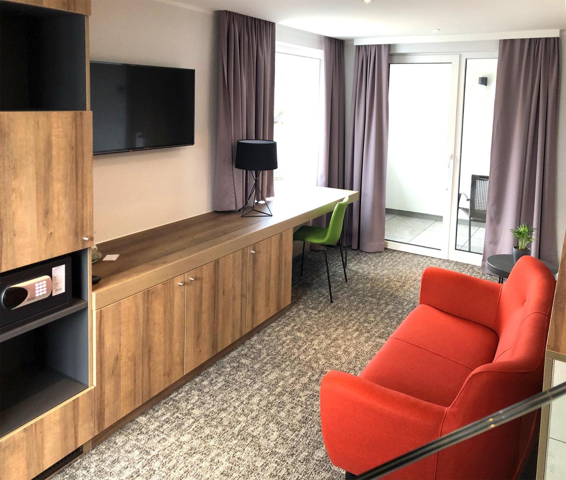 Junior Suite with Sauna - Photo 2