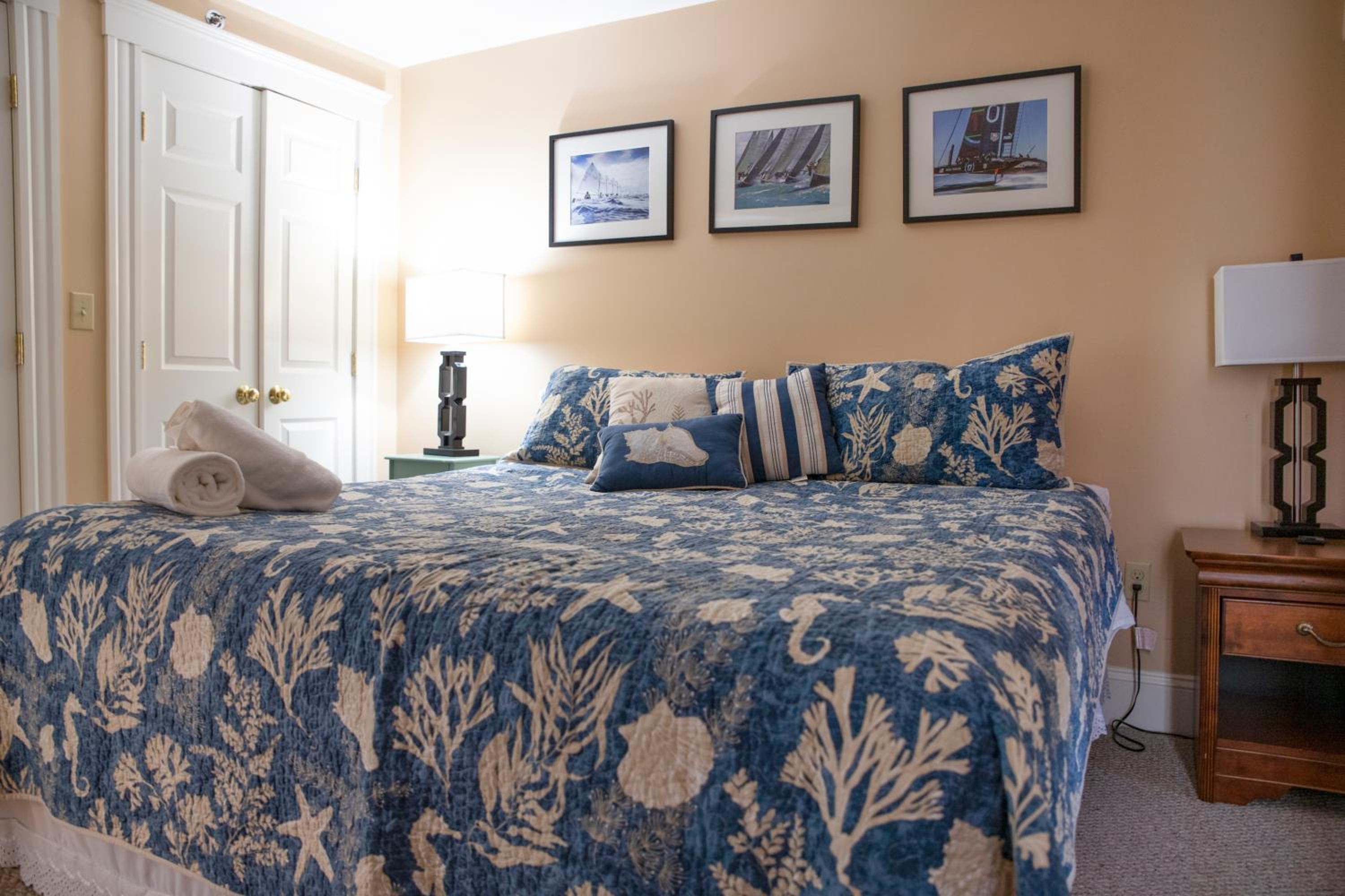 King Suite with Ocean View