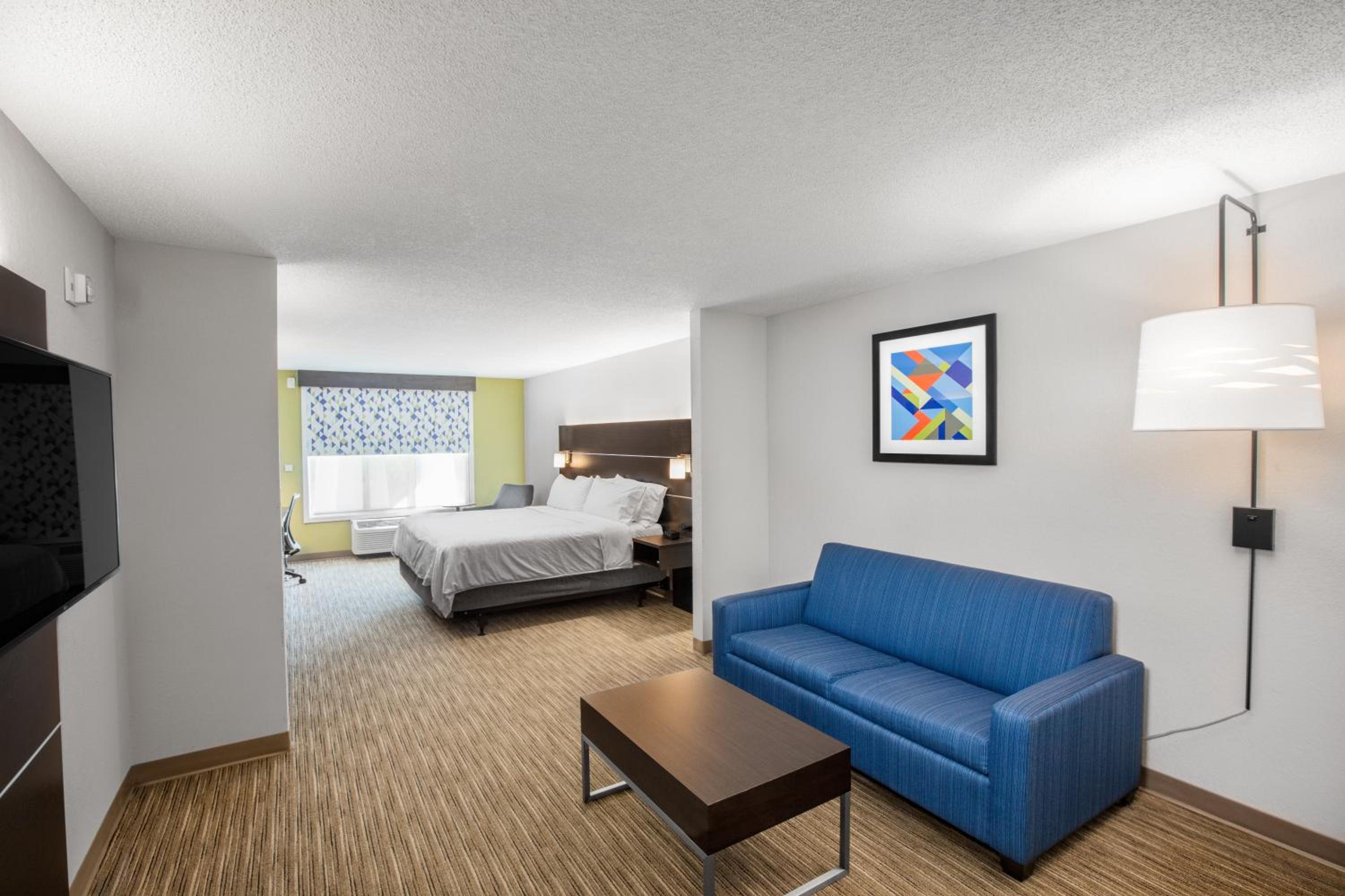 One-Bedroom King Suite photo 3