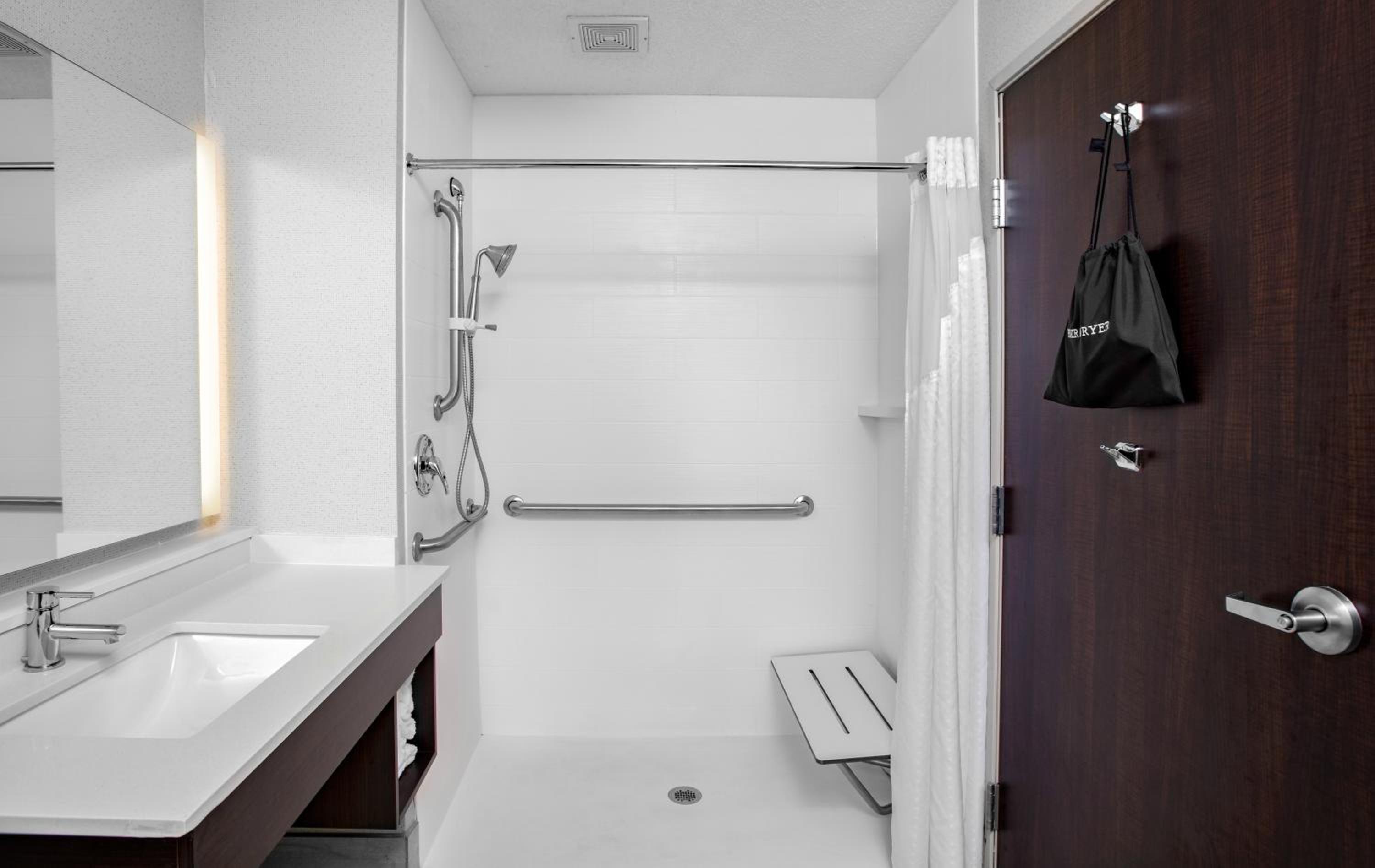 Suite - Mobility Access Roll in Shower/Non-Smoking photo 2