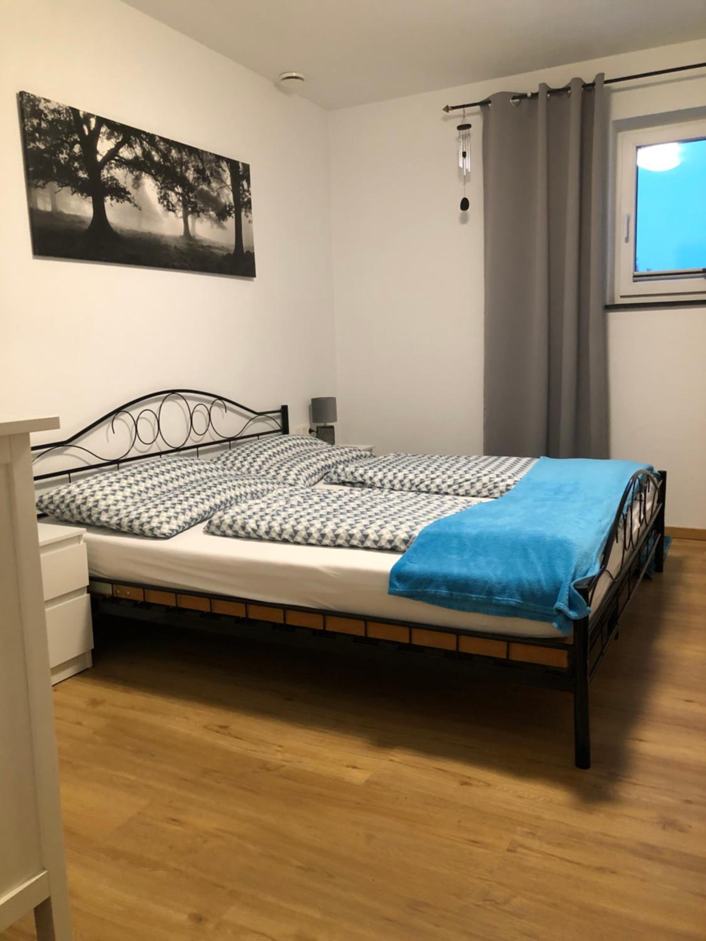 Two-Bedroom Apartment photo 1