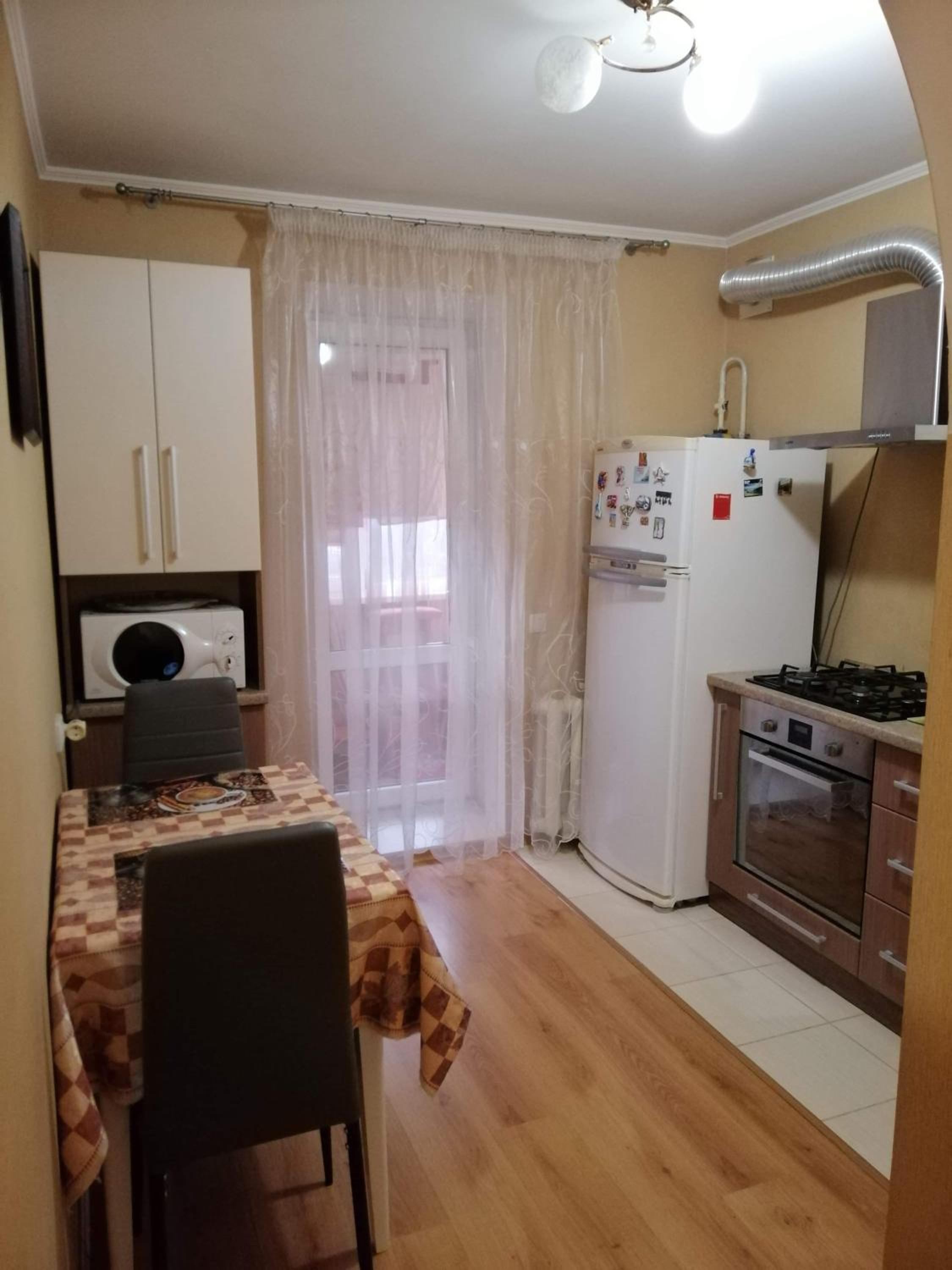 One-Bedroom Apartment photo 2