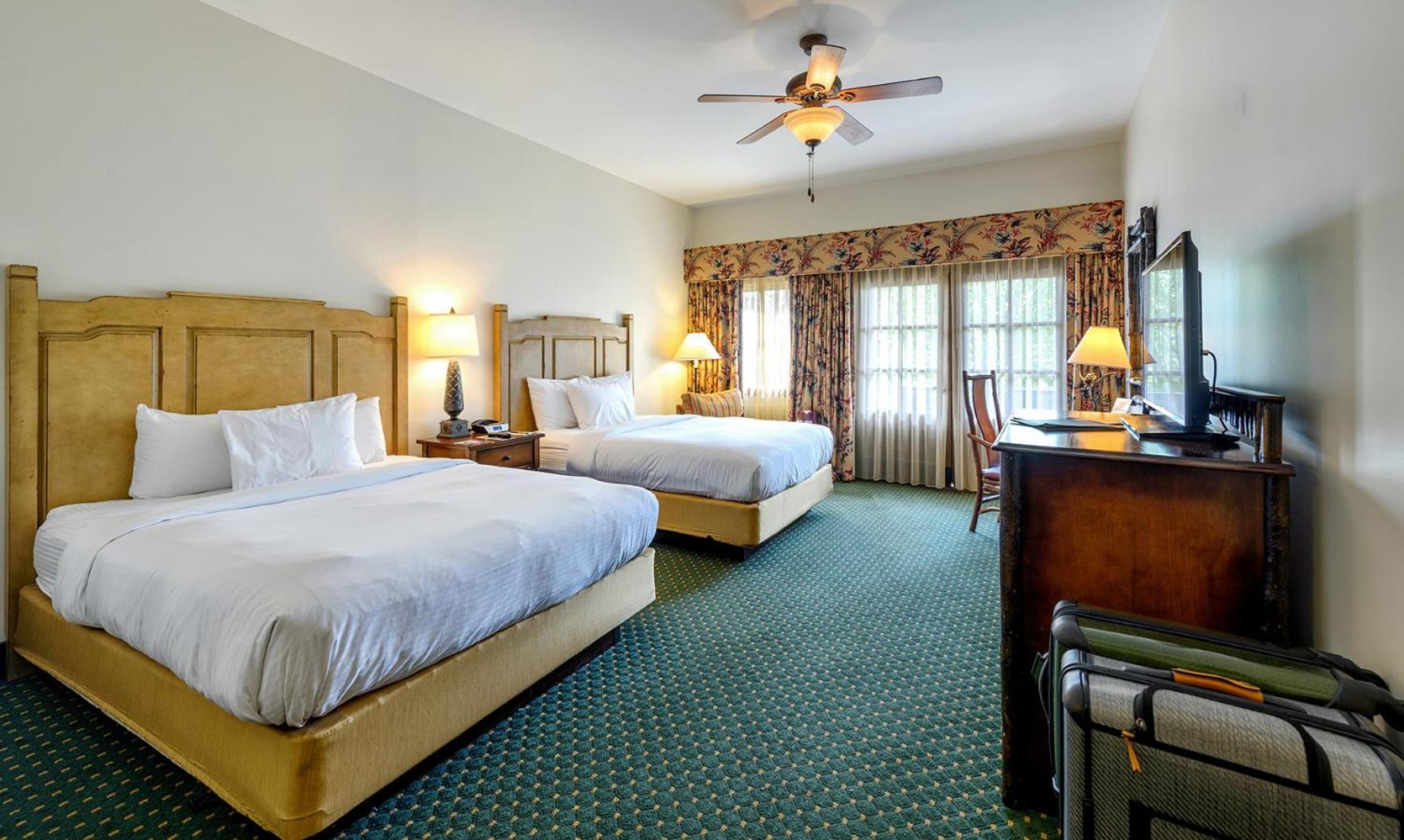 Double King Villa Room - No Pets Allowed