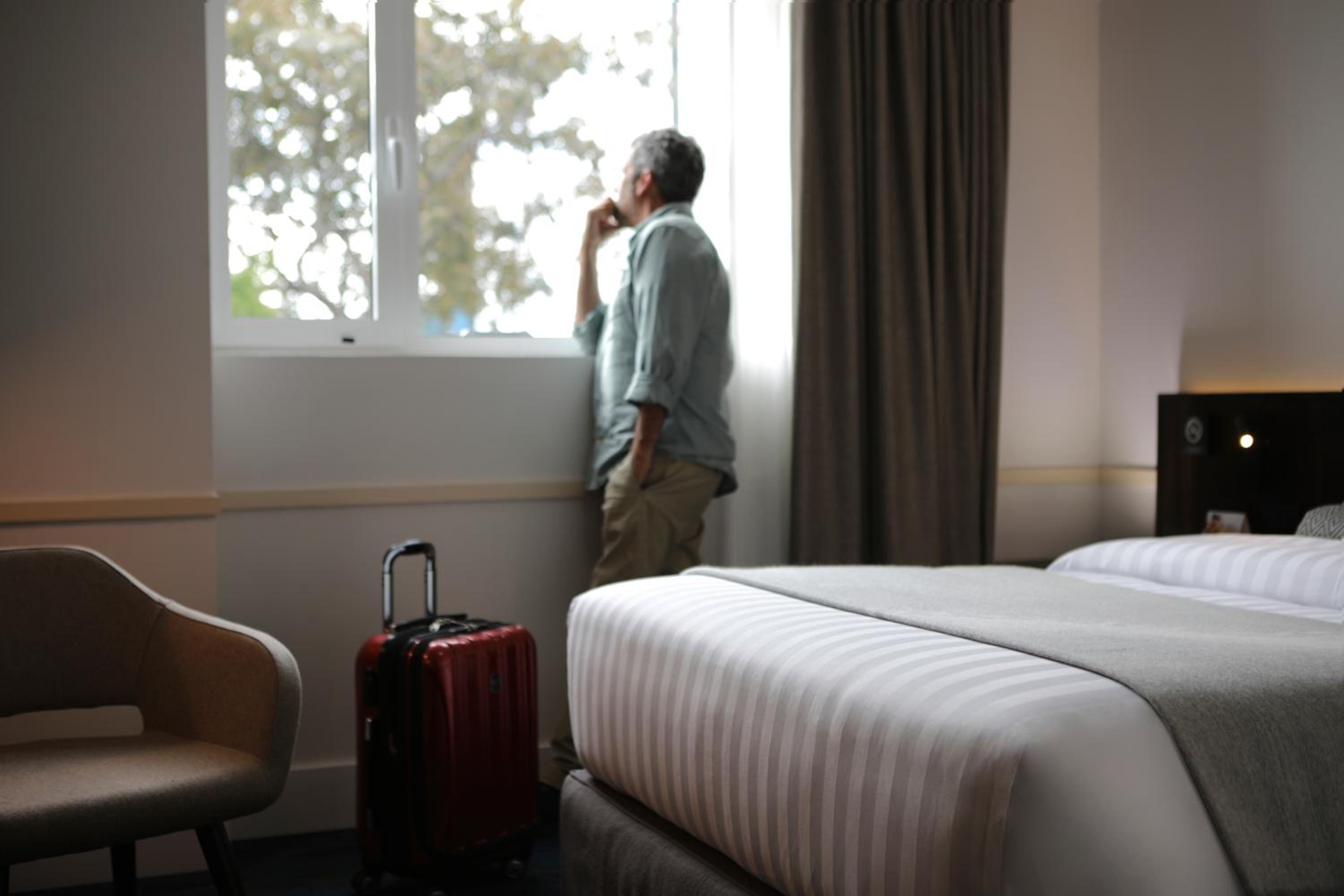 Deluxe Single Room