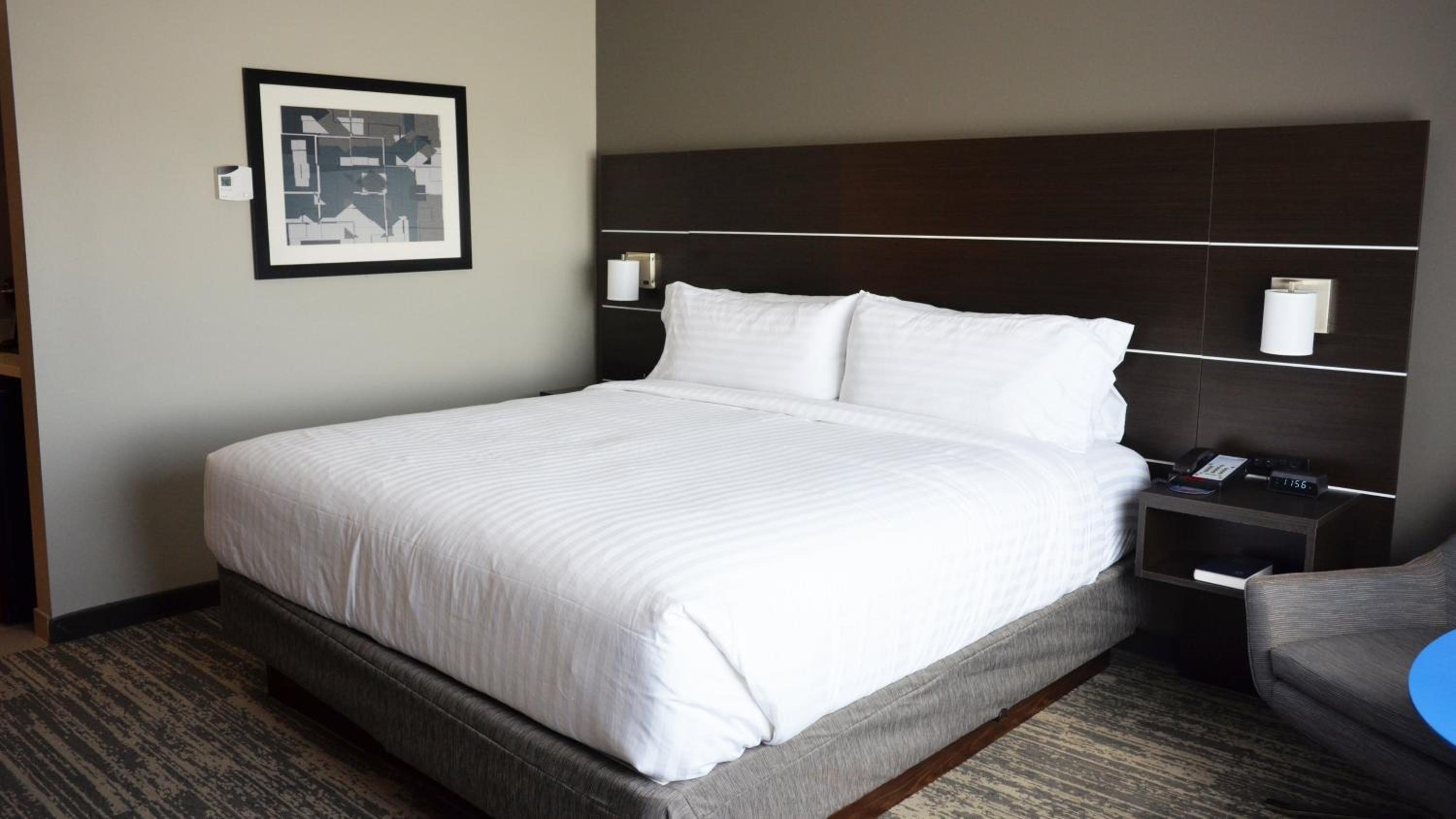Standard King Room with Extra Space