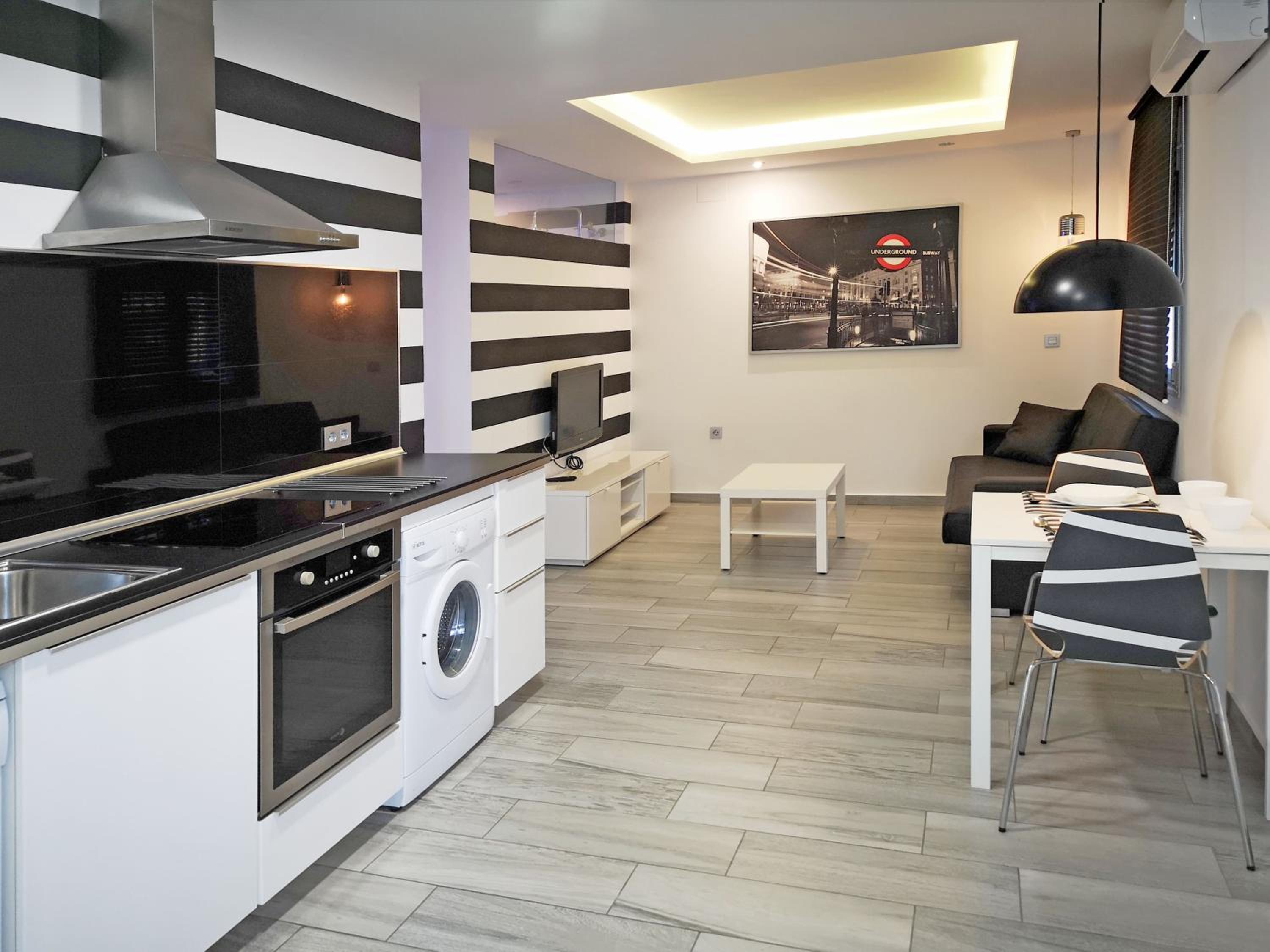 Apartamento - Planta Baja