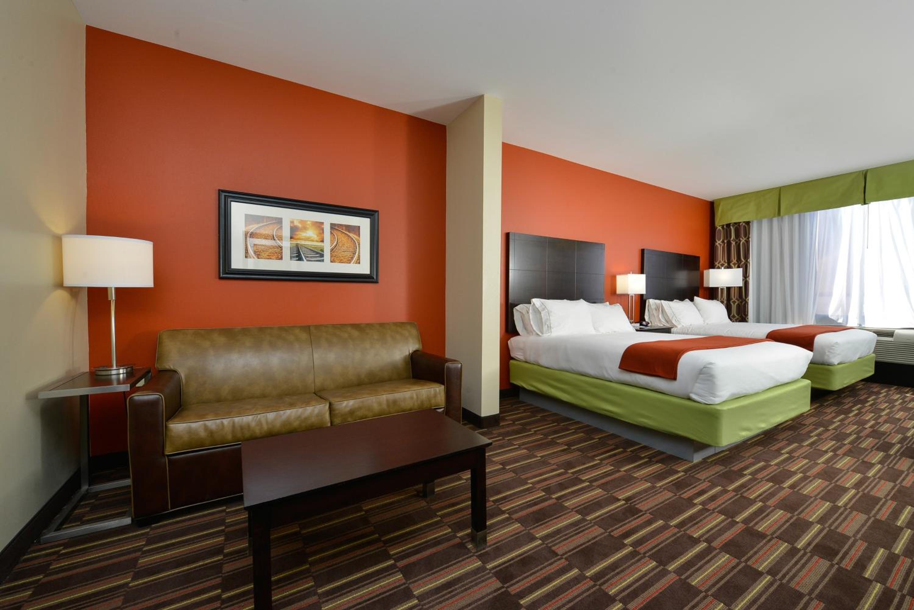 Suite - Mobility Access/Hearing Accessible