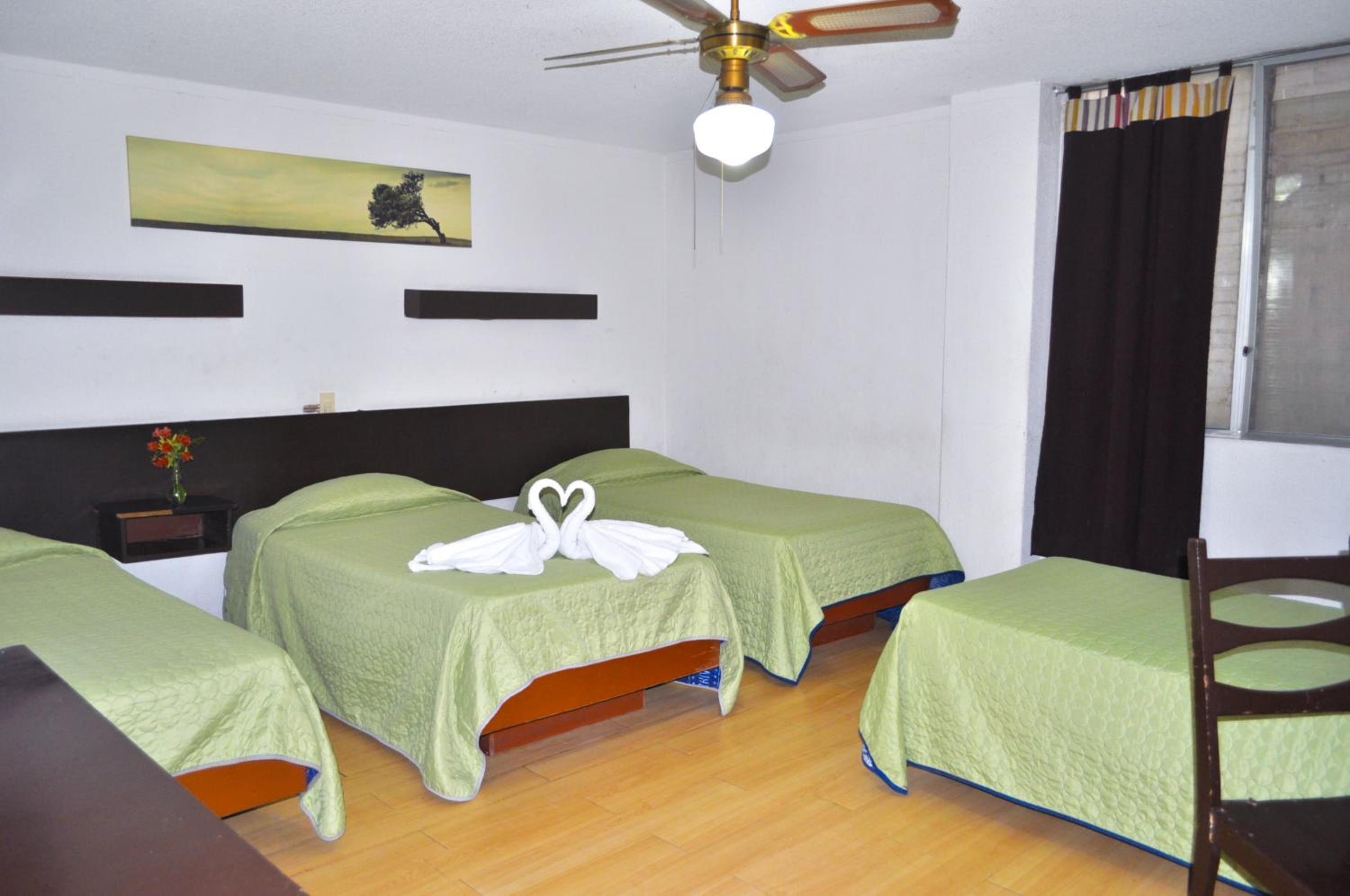 Quadruple Room photo 2