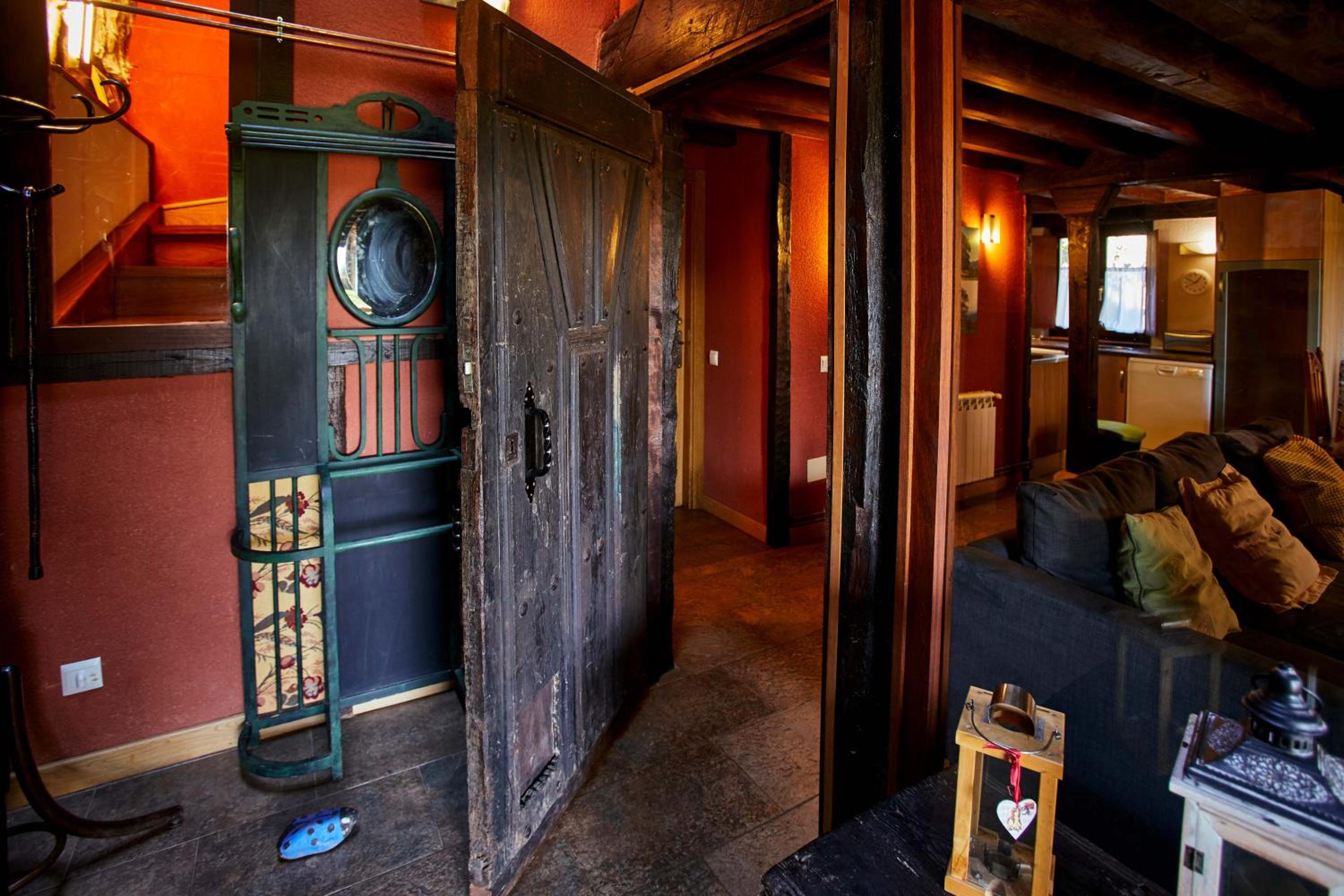 Casa de cinco habitaciones