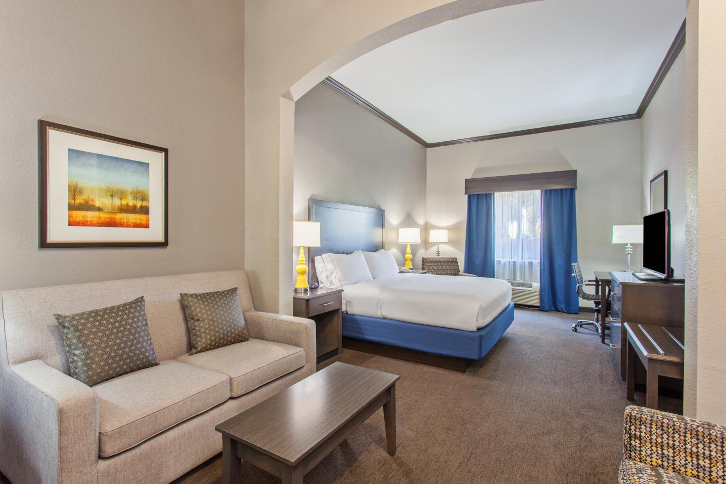 King Suite with Sofa Bed - Photo 2