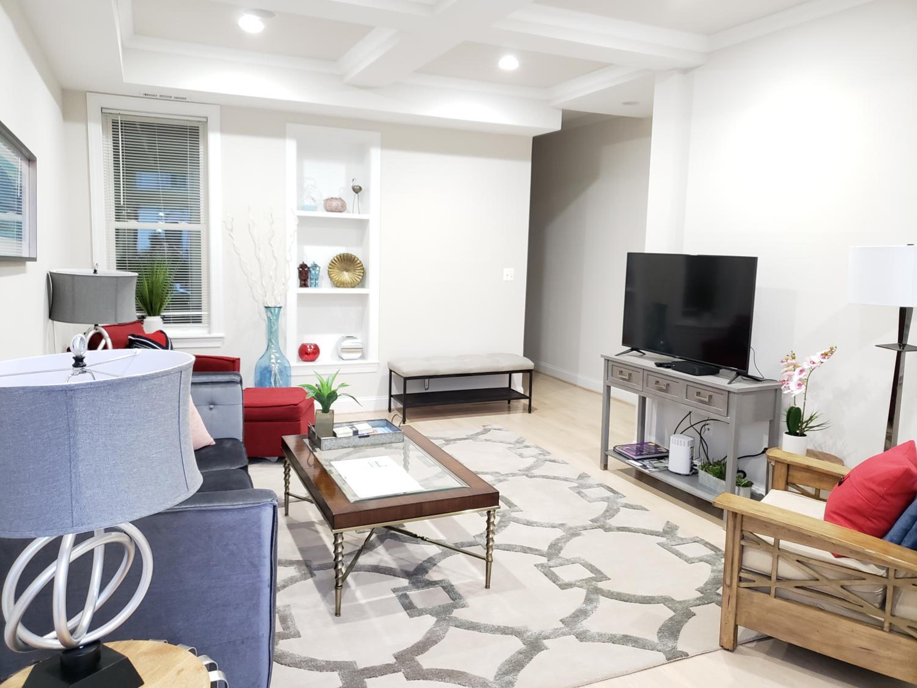 Three-Bedroom House photo 1