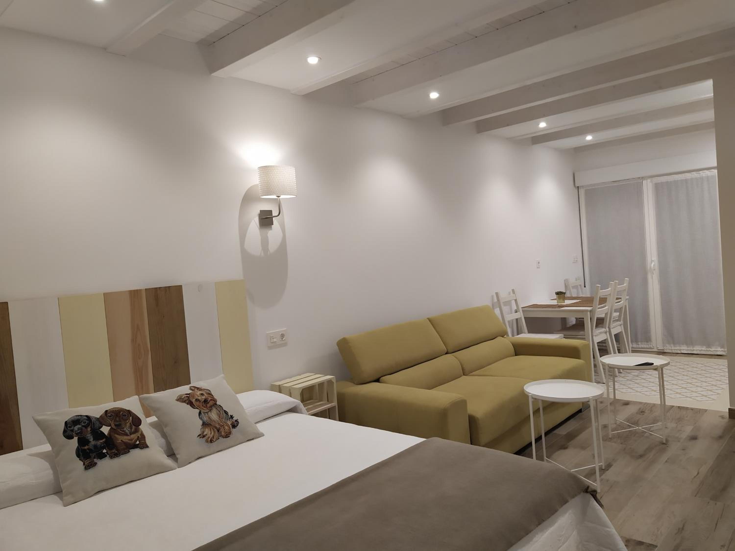 Apartamento Estudio
