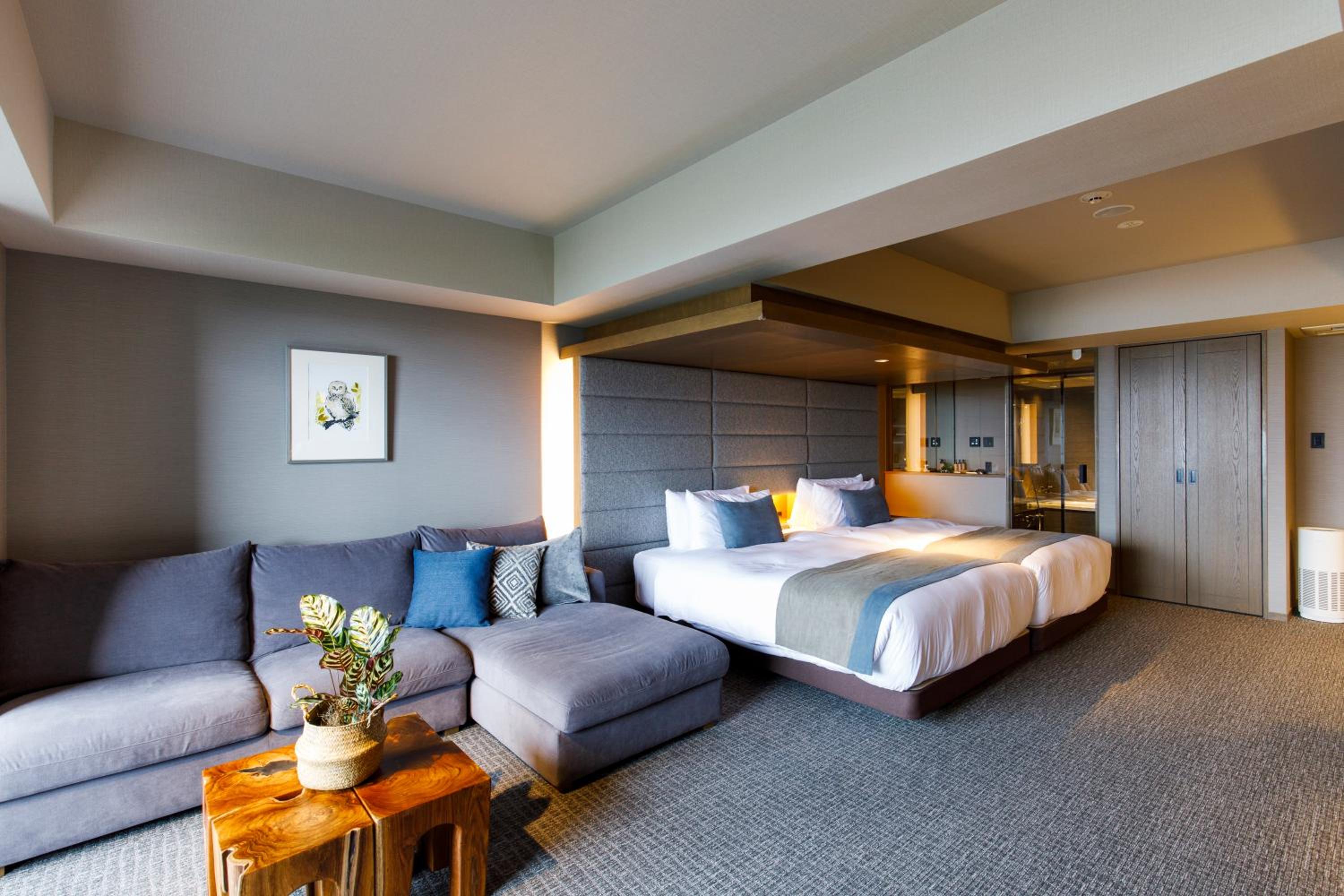 JUNIOR SUITE with Lounge Access (Over 13 years old only) - Non-Smoking - Photo 5