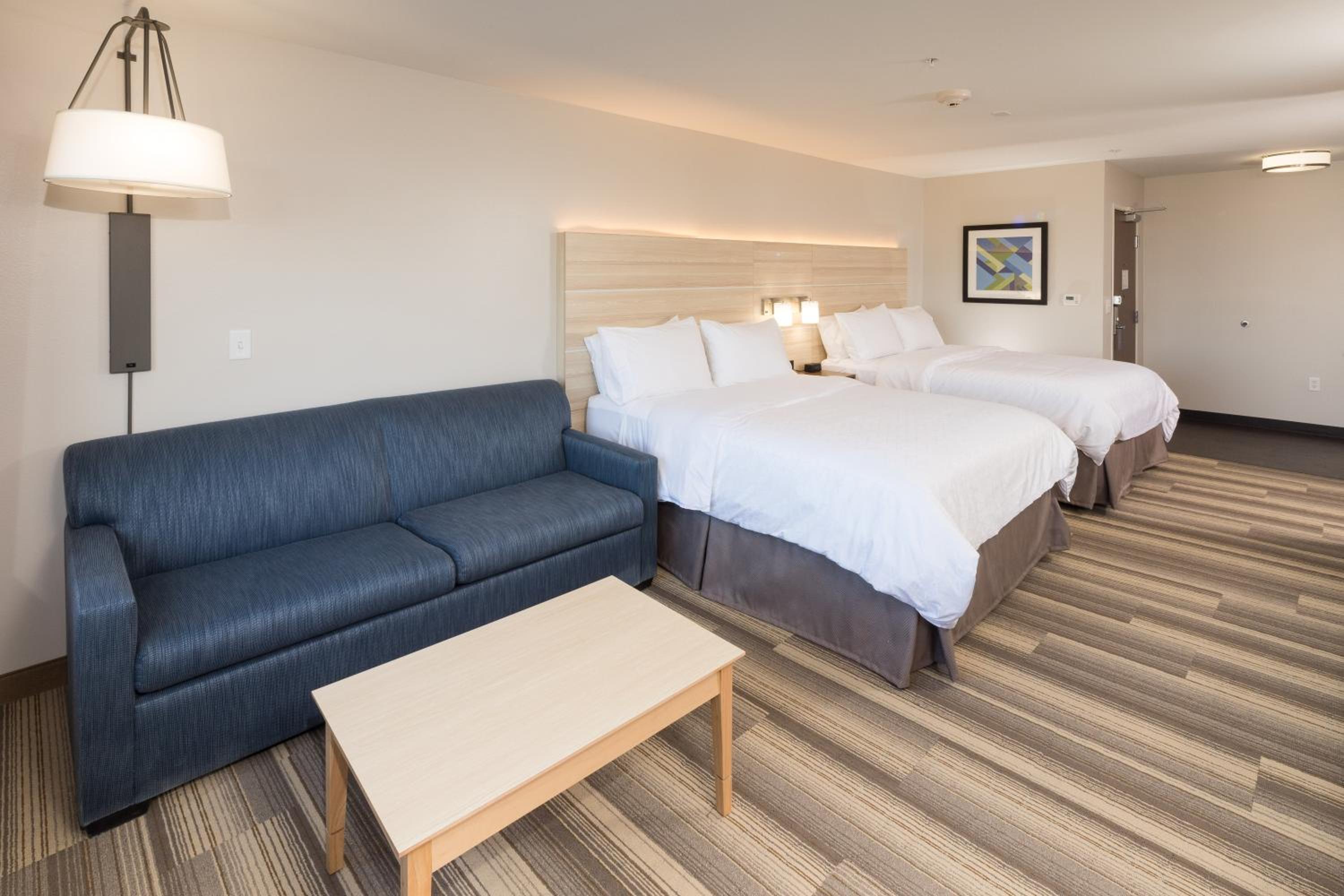 Suite with Two Beds - Non-Smoking - Photo 2