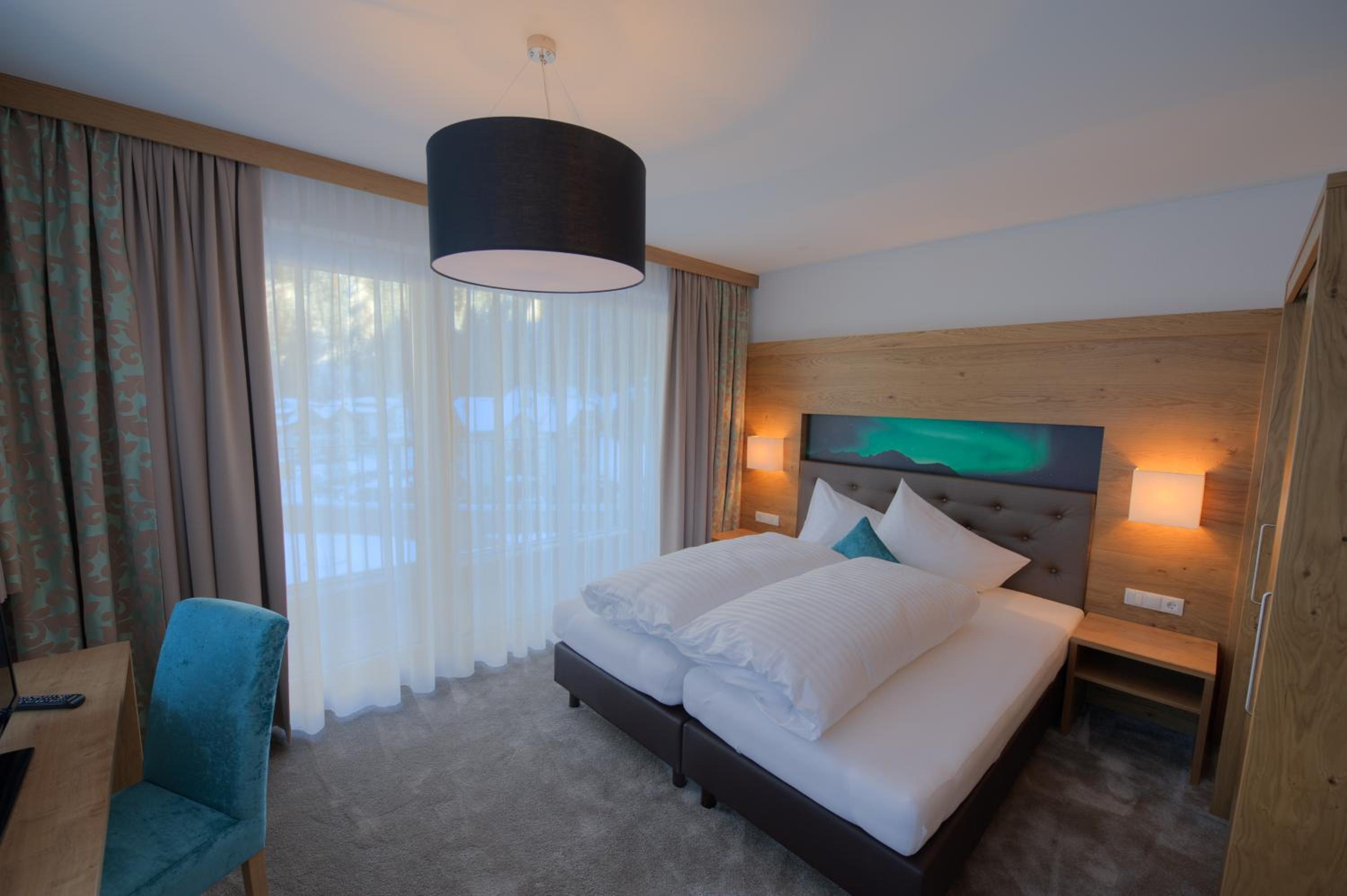 Deluxe Double Room photo 1