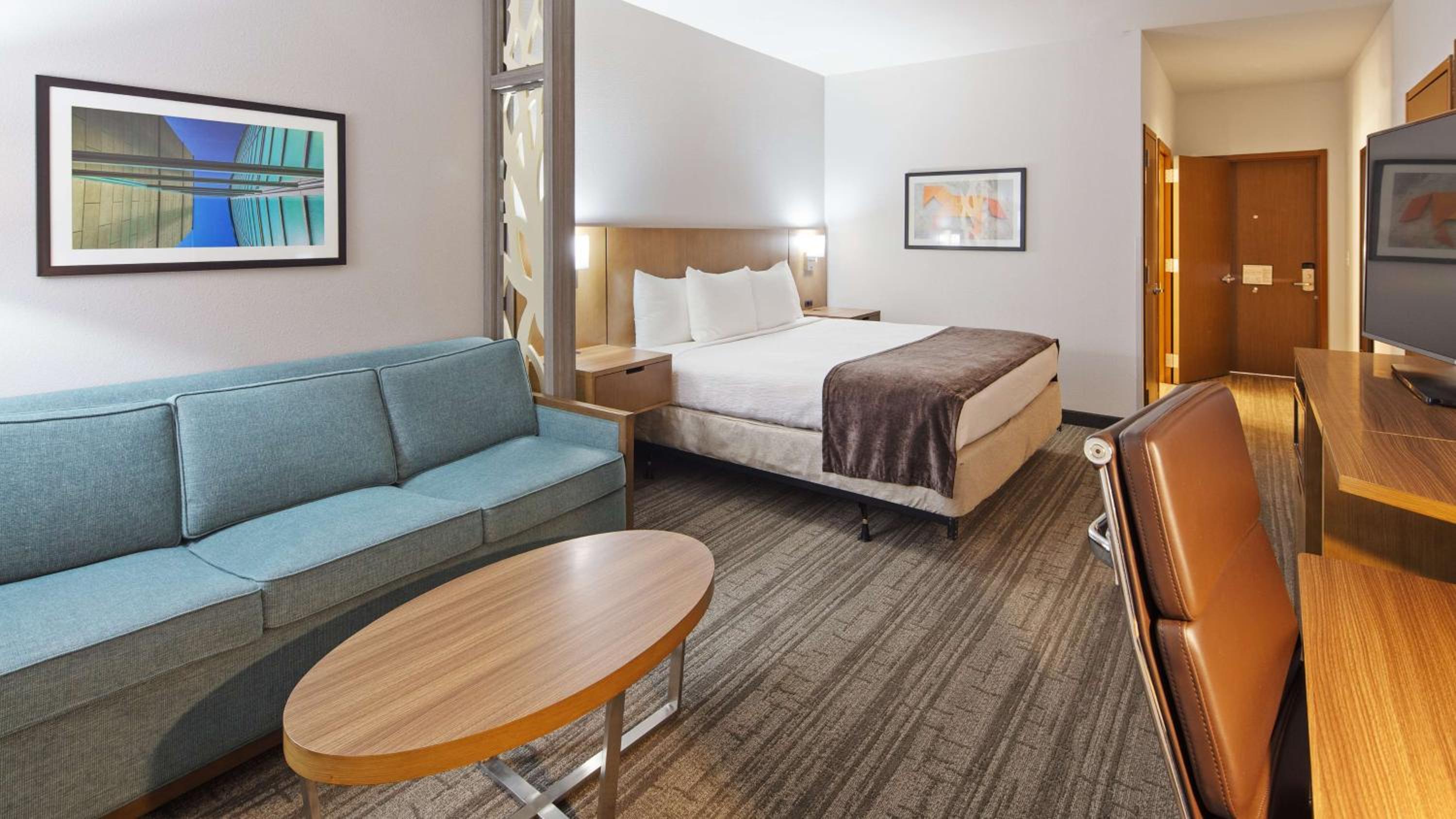 King Suite - Photo 6