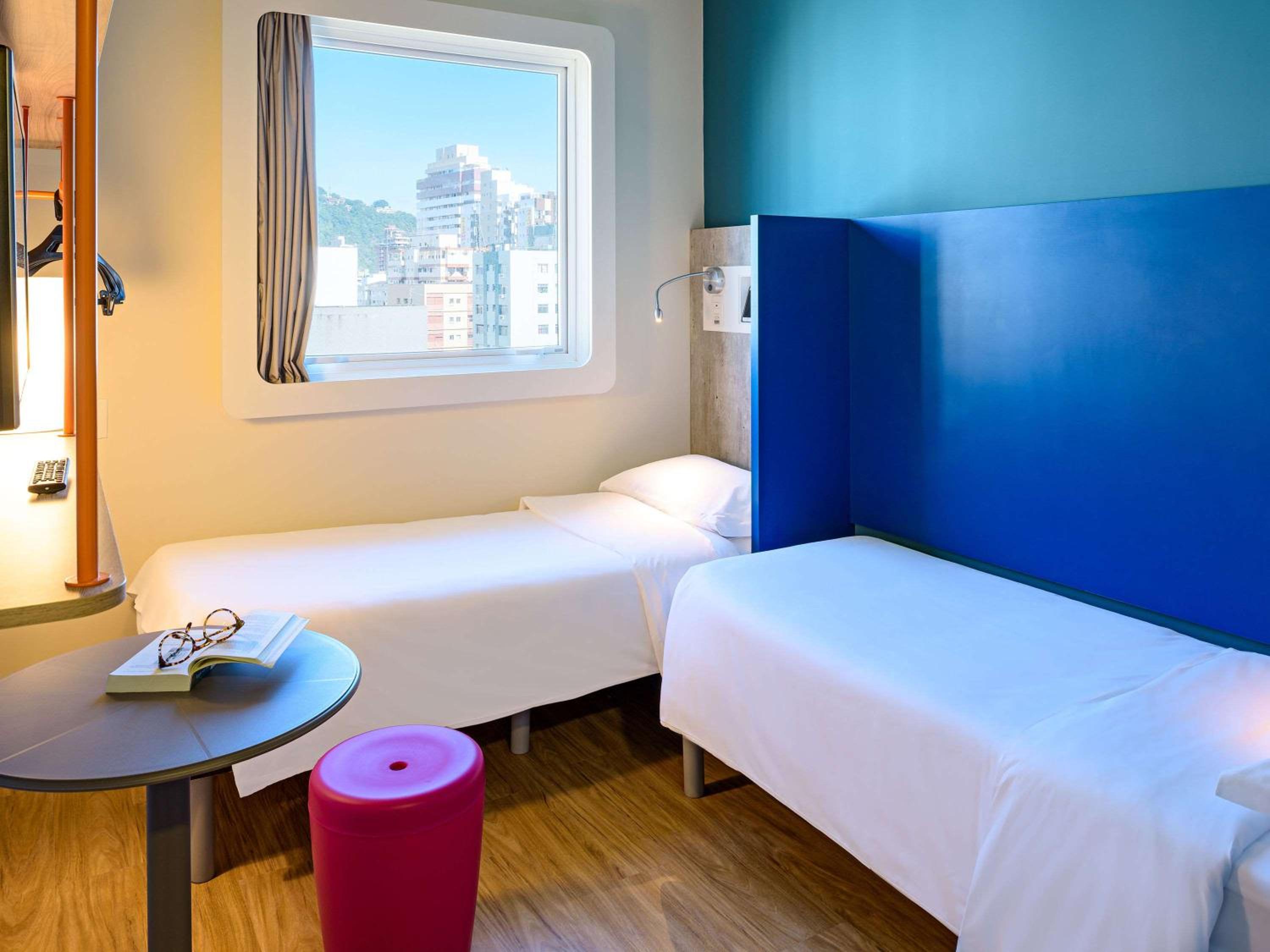 Apartment with Twin Beds photo 1
