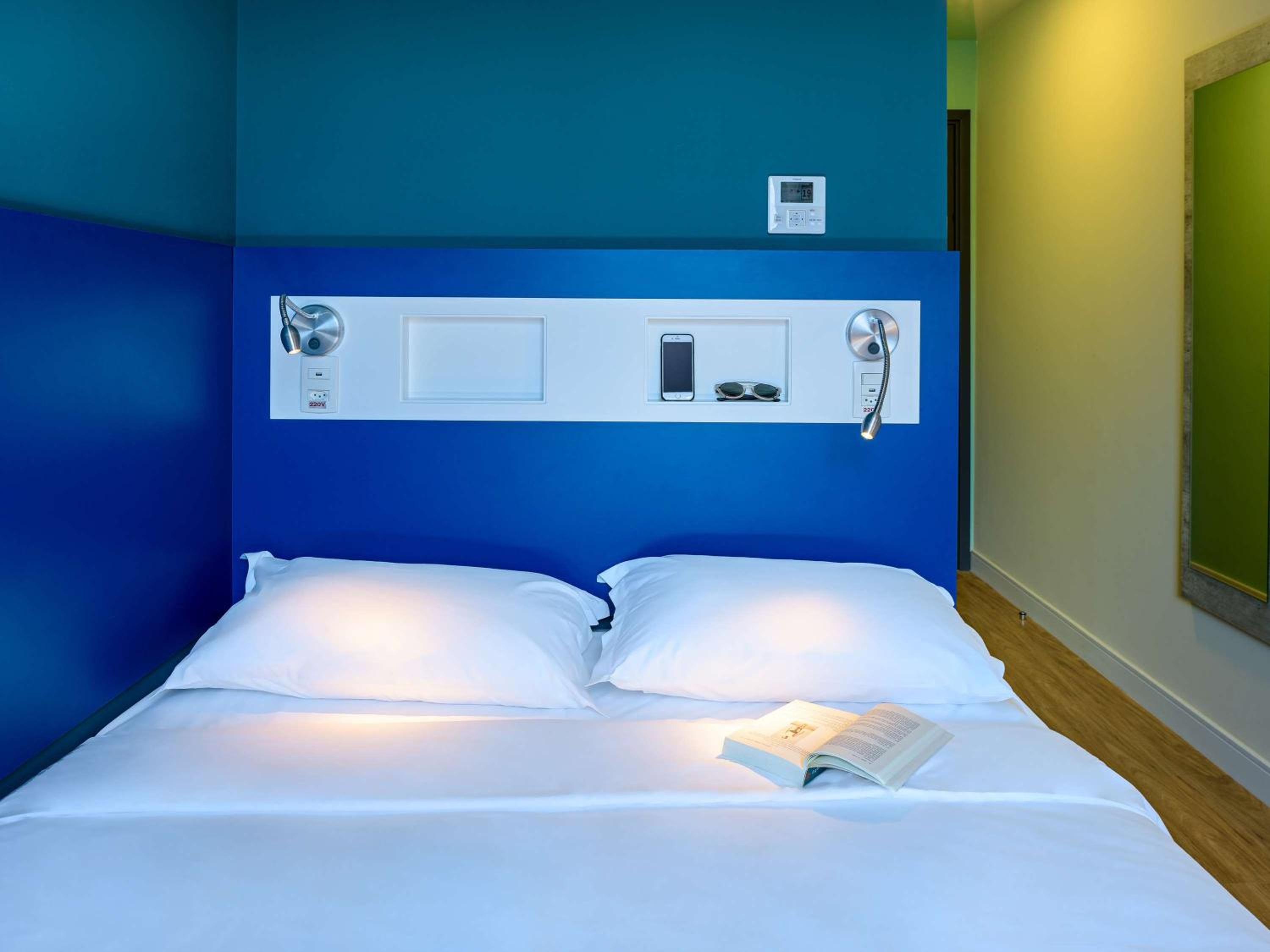 Apartment with Double Bed