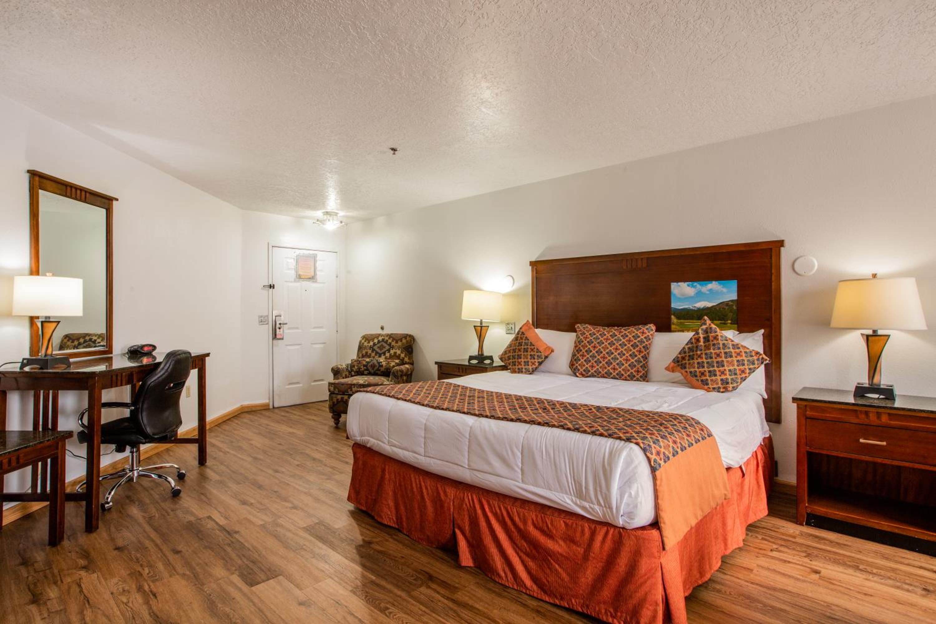 Sandia Peak Inn Old Town ABQ, a Howard Johnson by Wyndham, Foto 4