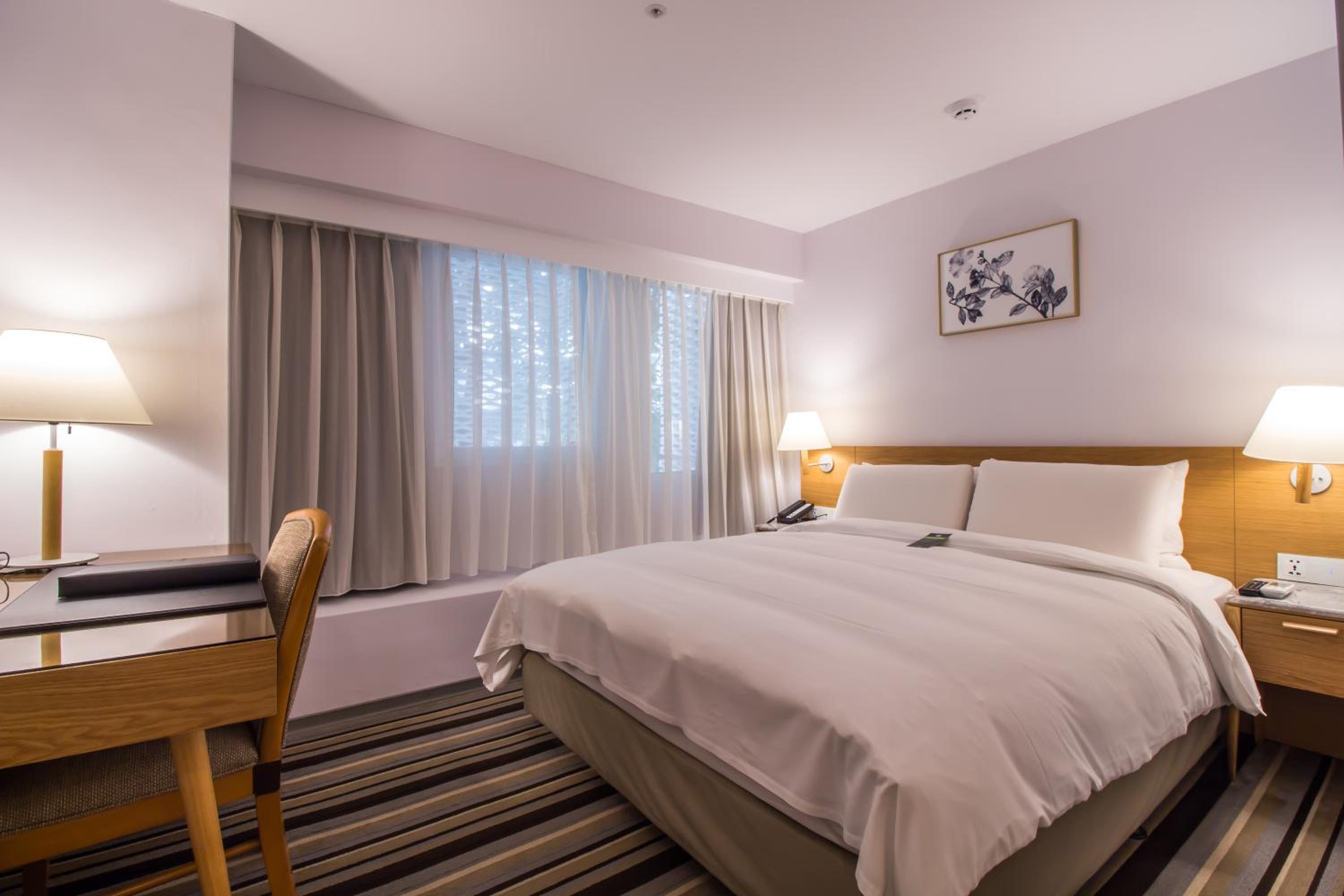Day-use Double Room (3 Hours)