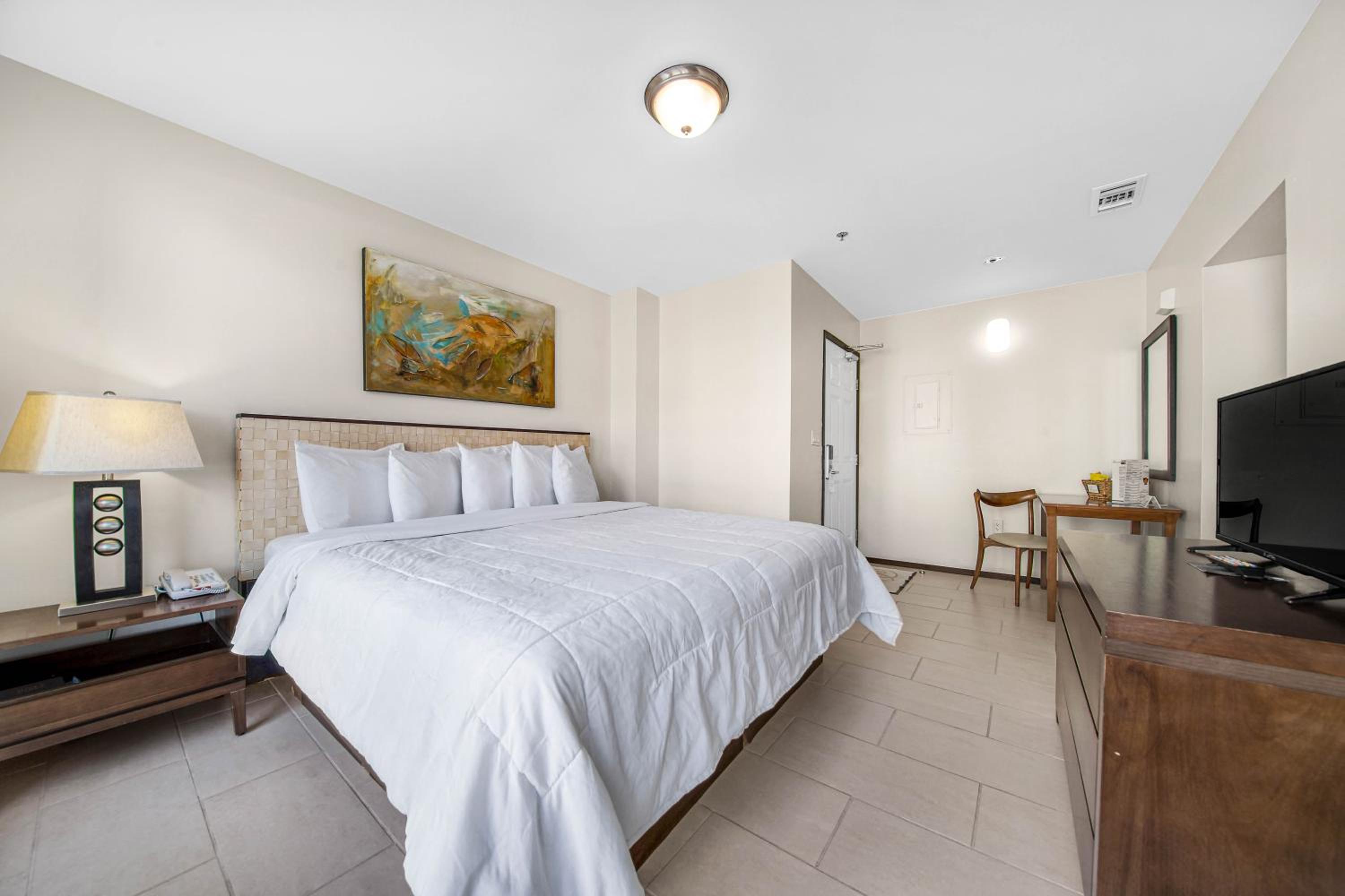 One-Bedroom Apartment - Photo 2