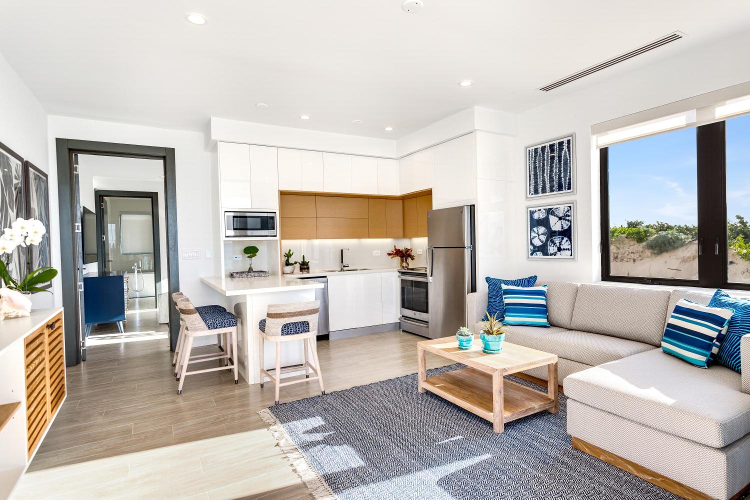 Apartment - Ground Floor