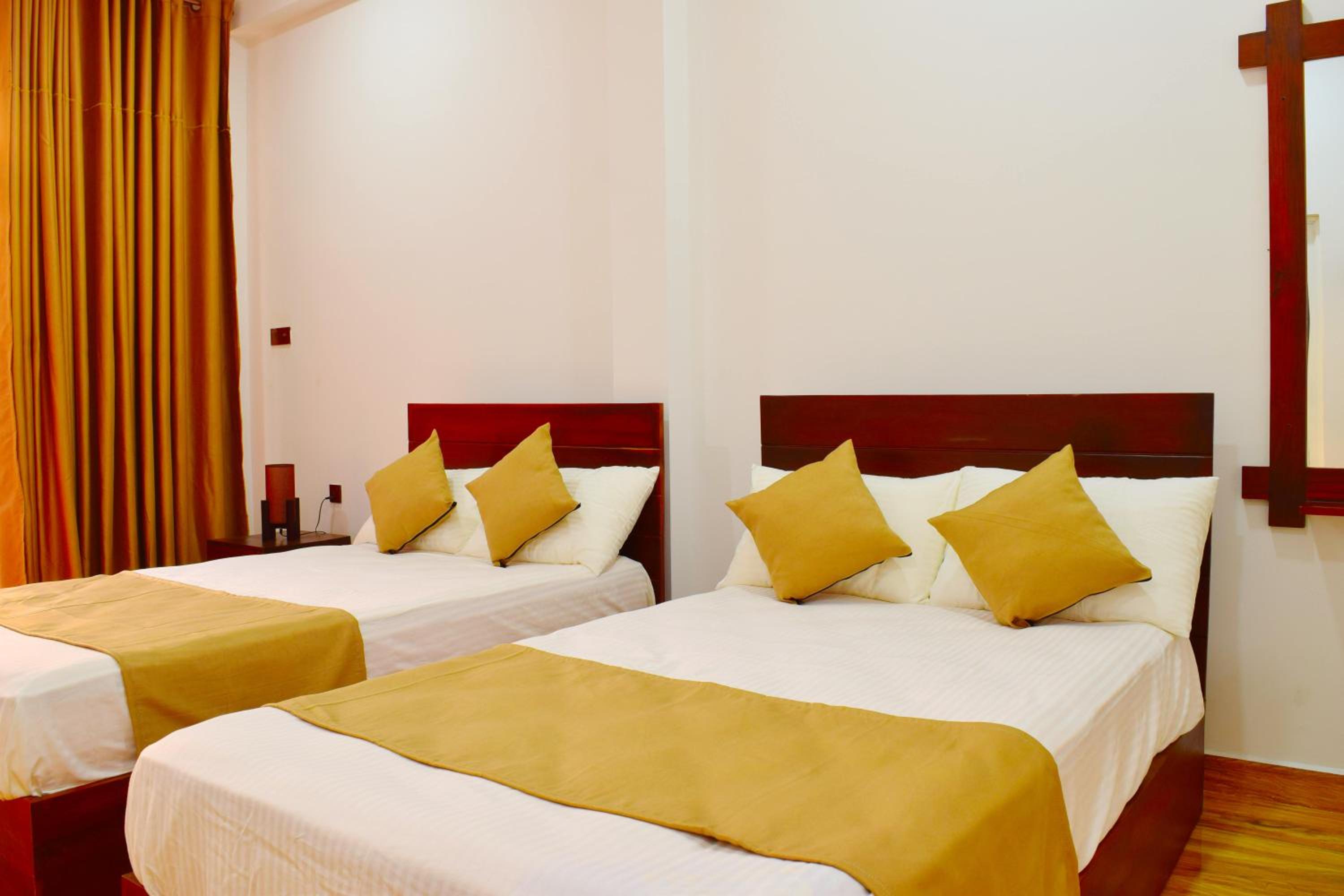 Deluxe Twin Room photo 1