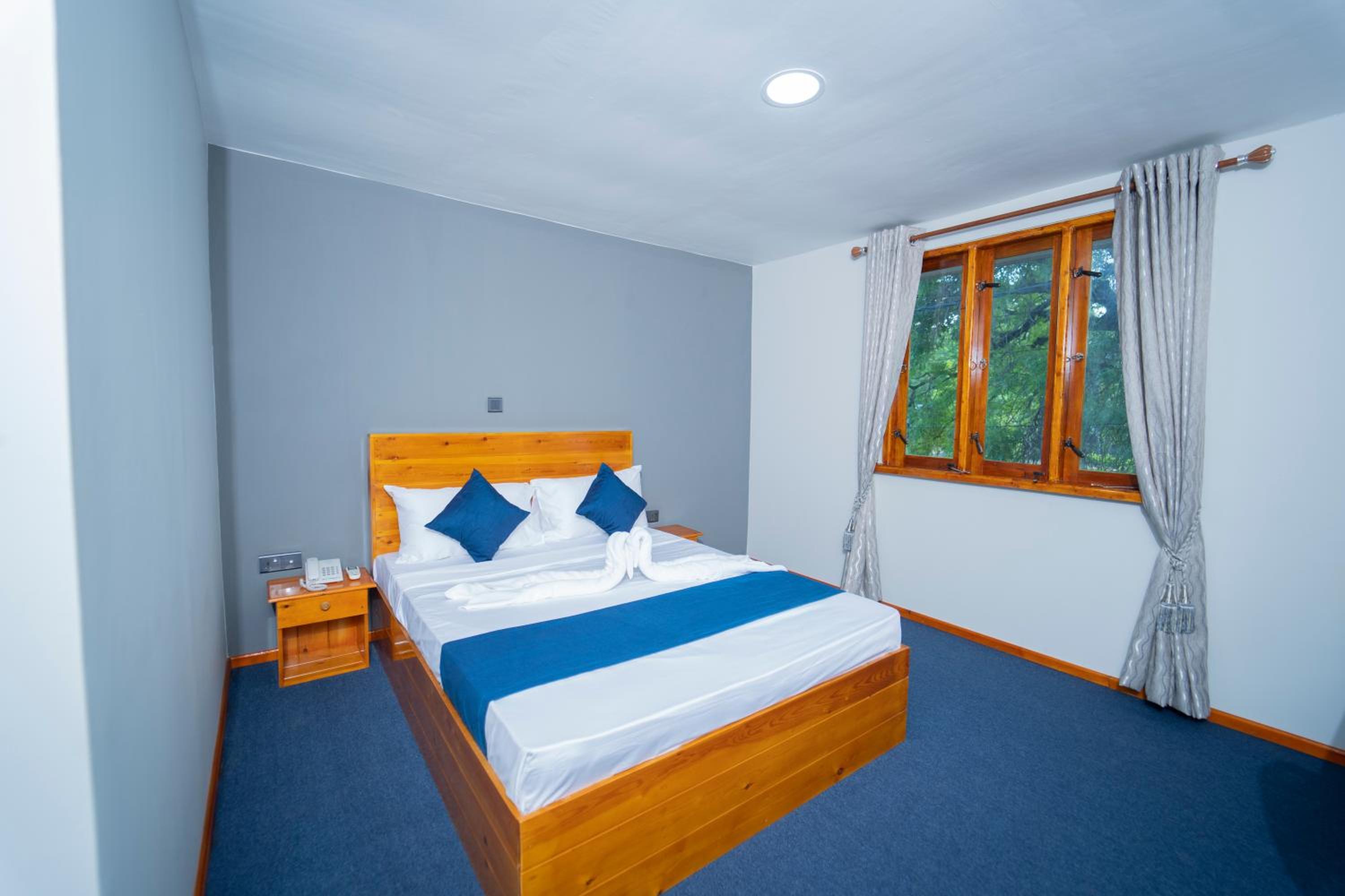 Deluxe Double Room photo 1