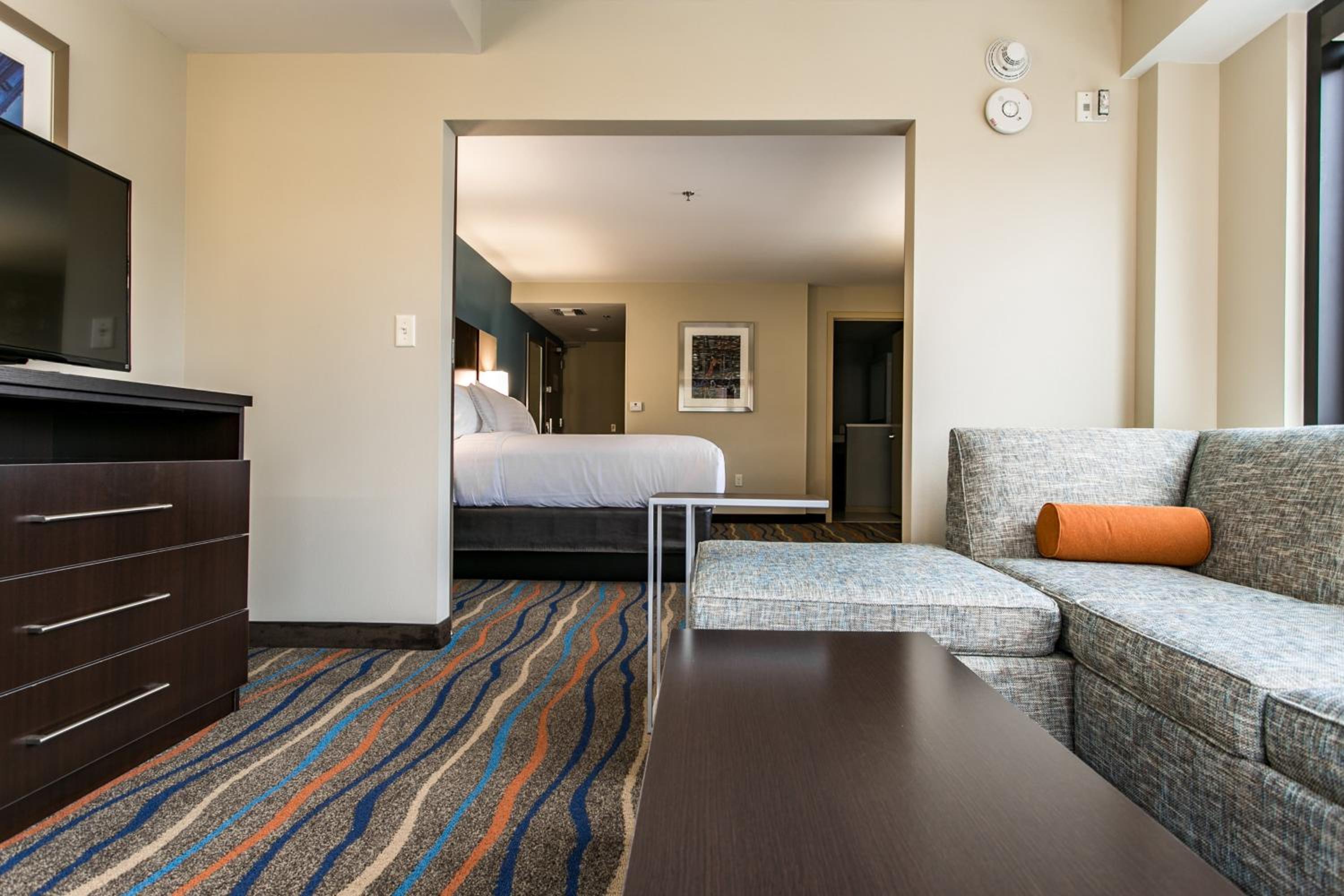 King Suite with Sofa Bed