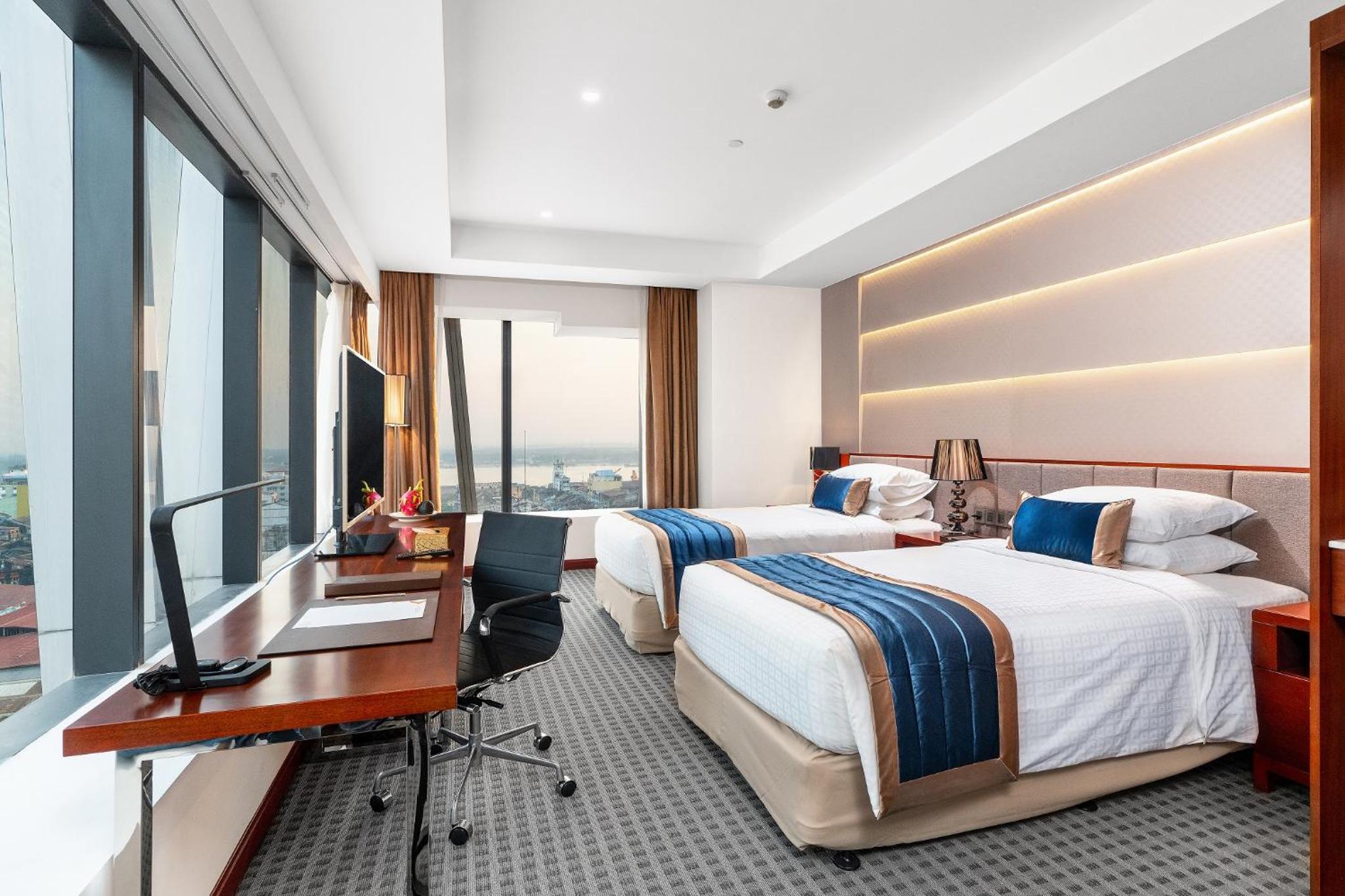 Double or Twin Room photo 3