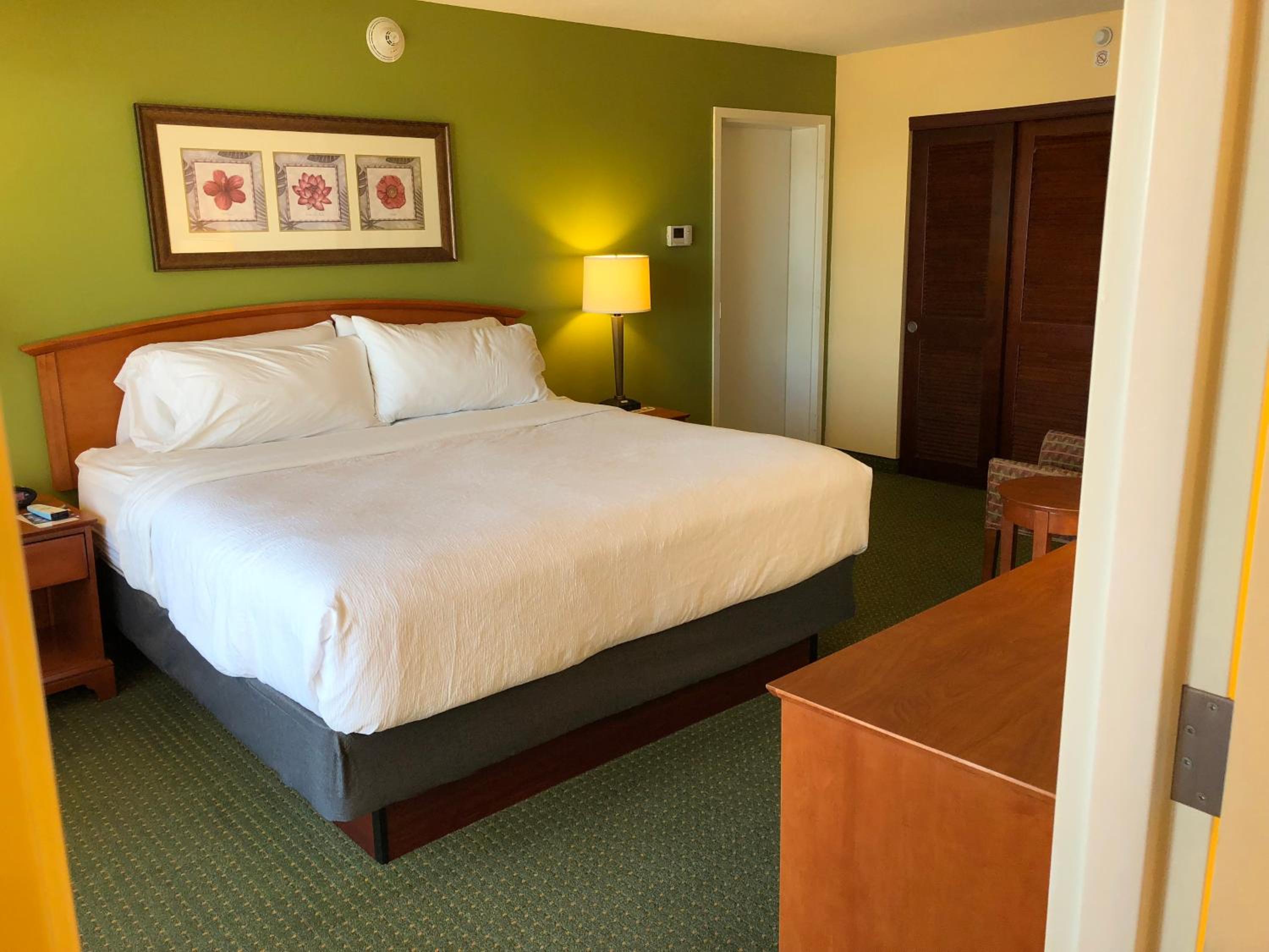 One-Bedroom Suite with Balcony - Photo 3