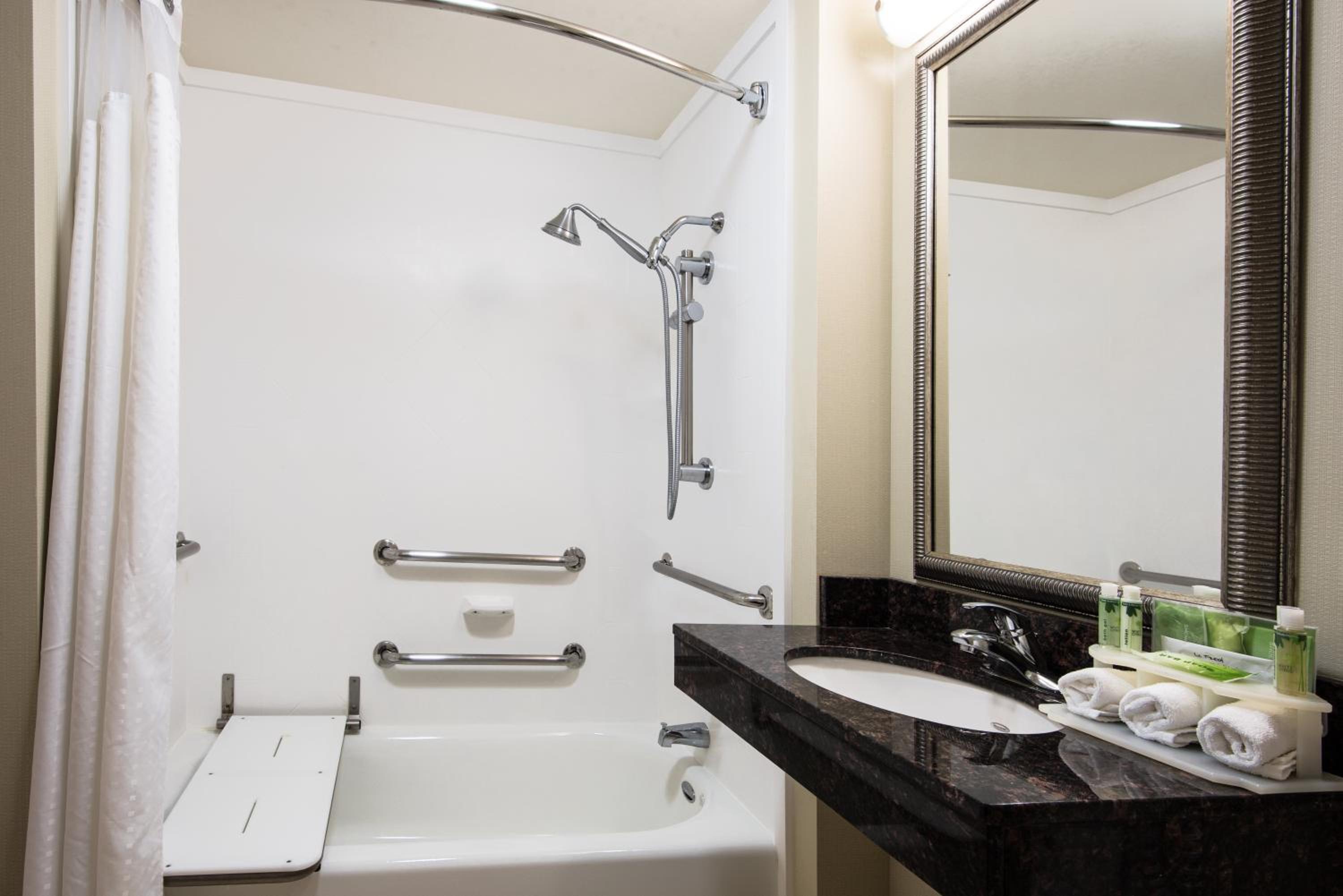 King Room - Mobility Access/Hearing Accessible - Photo 3