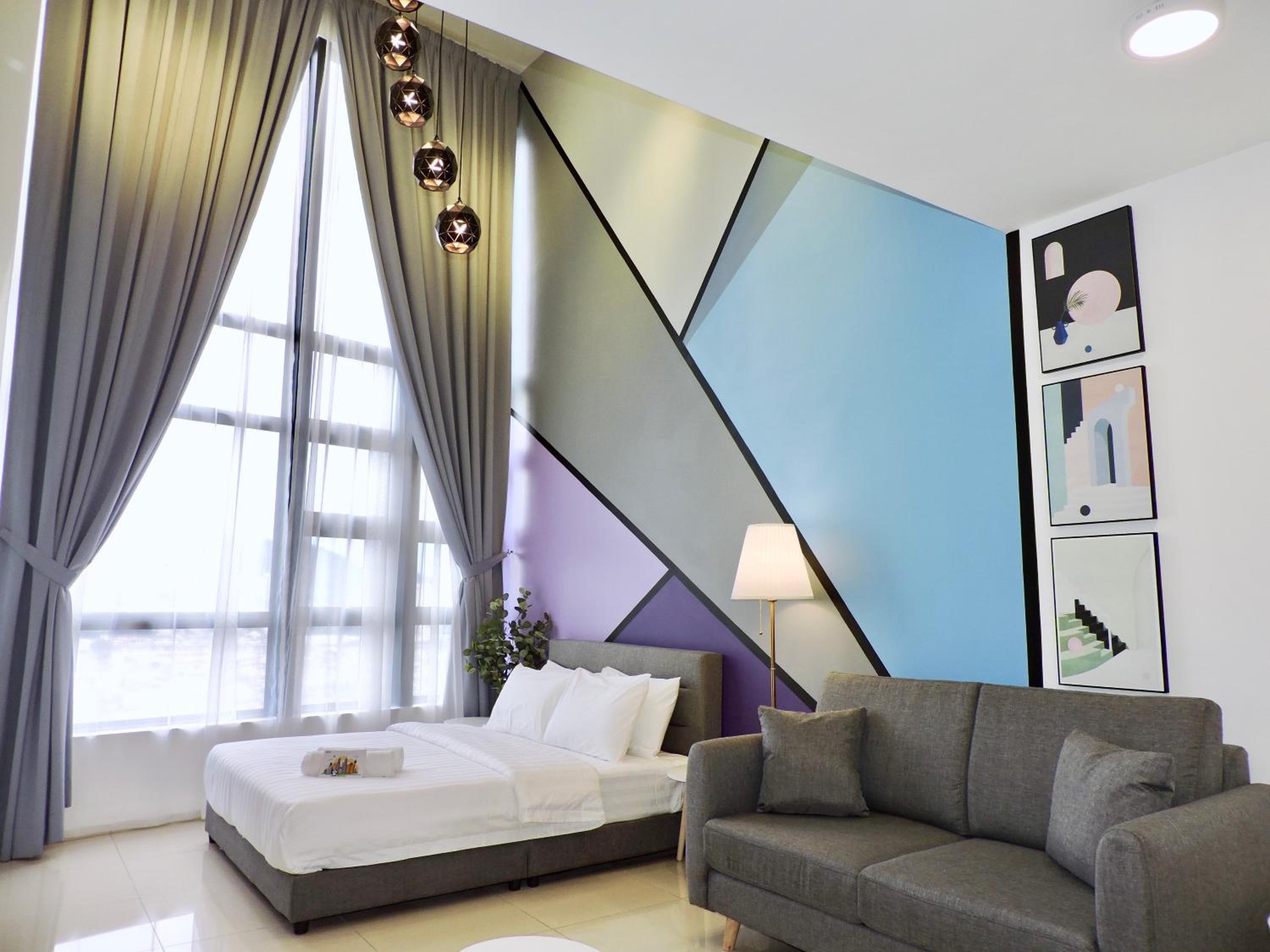 Duplex Apartment