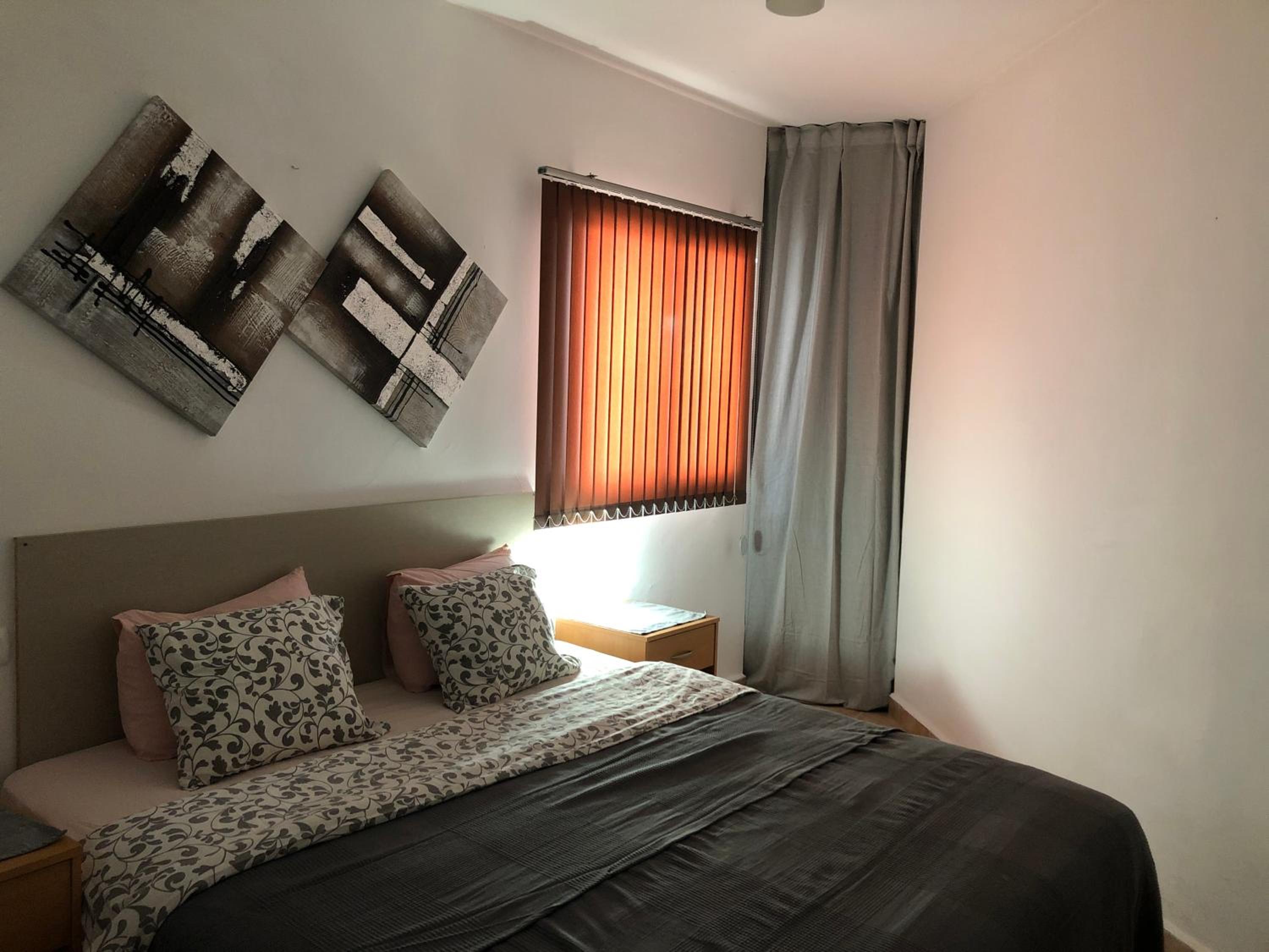 One-Bedroom Apartment with Fireplace - Photo 15