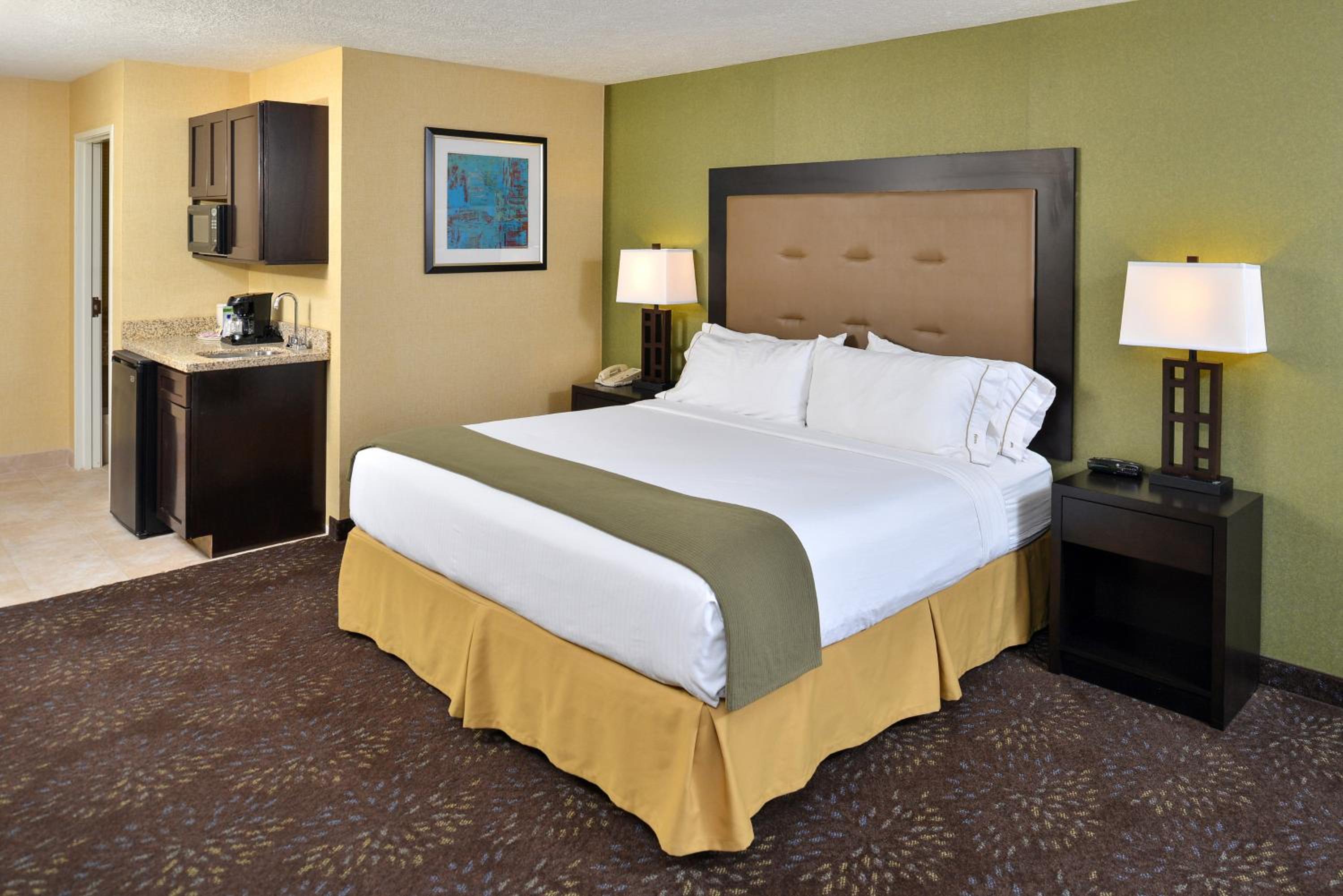 King Room - Disability Access - Photo 1