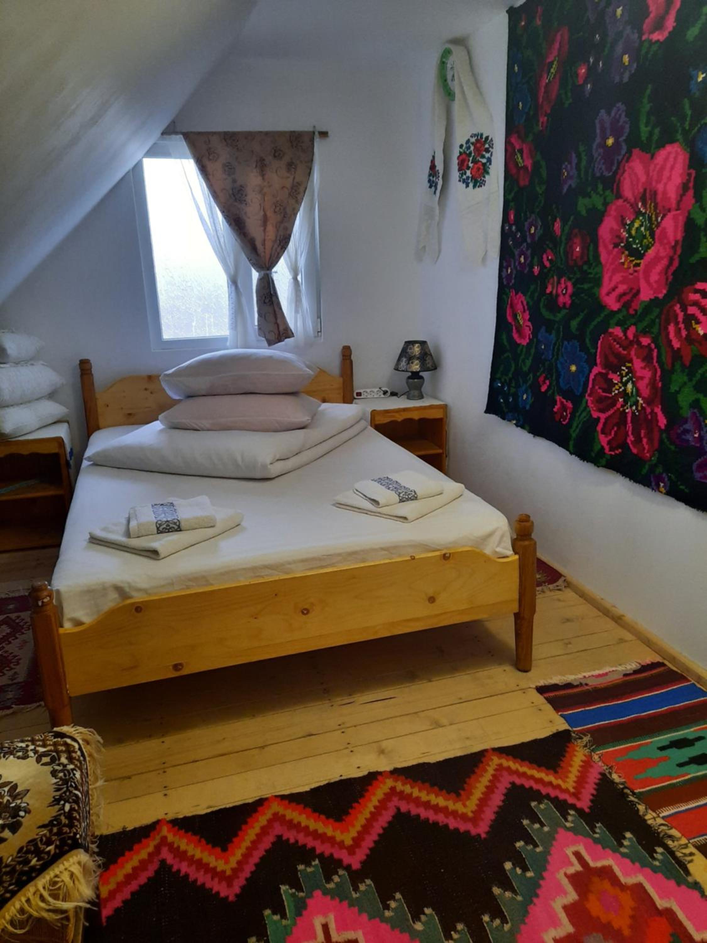 Double Room with Private External Bathroom photo 2