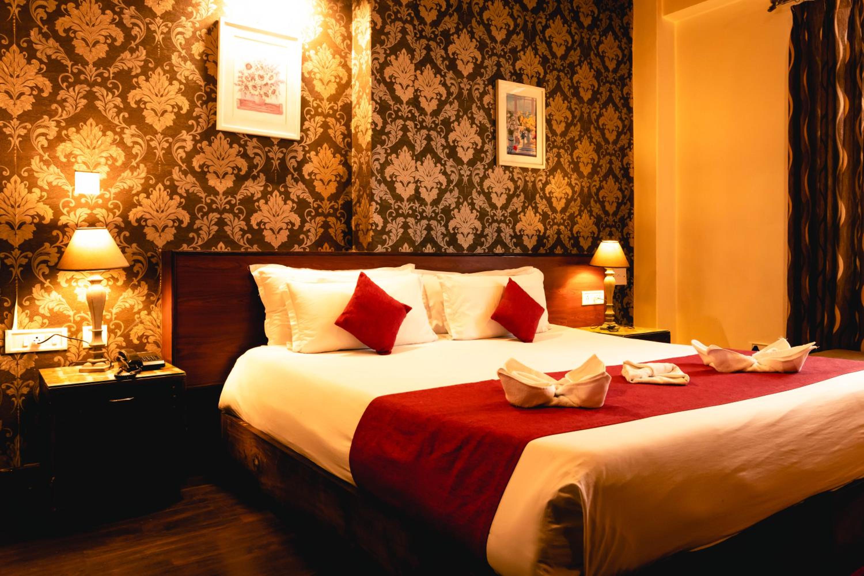 Deluxe Double Room - Photo 4