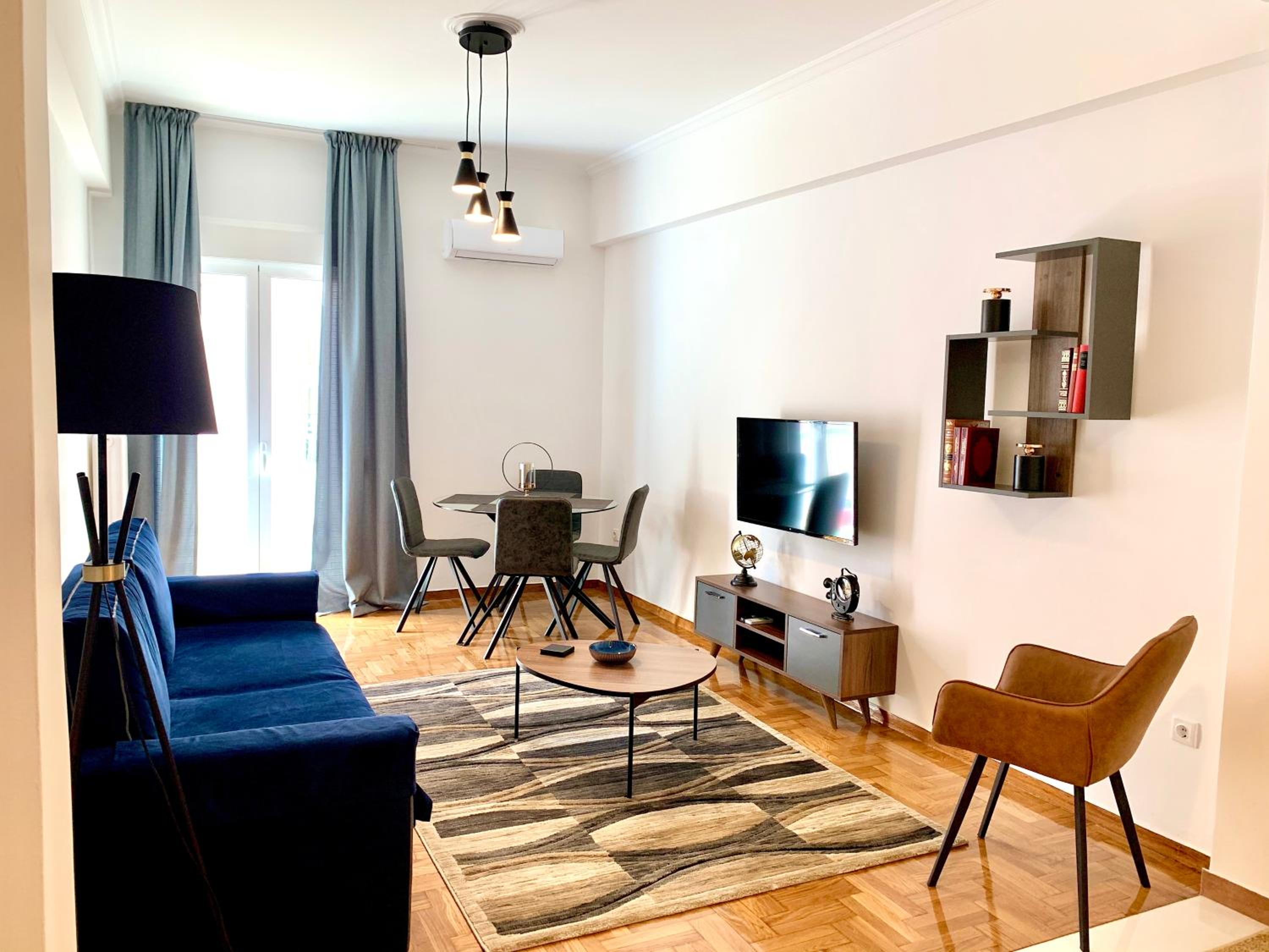 Two-Bedroom Apartment photo 1