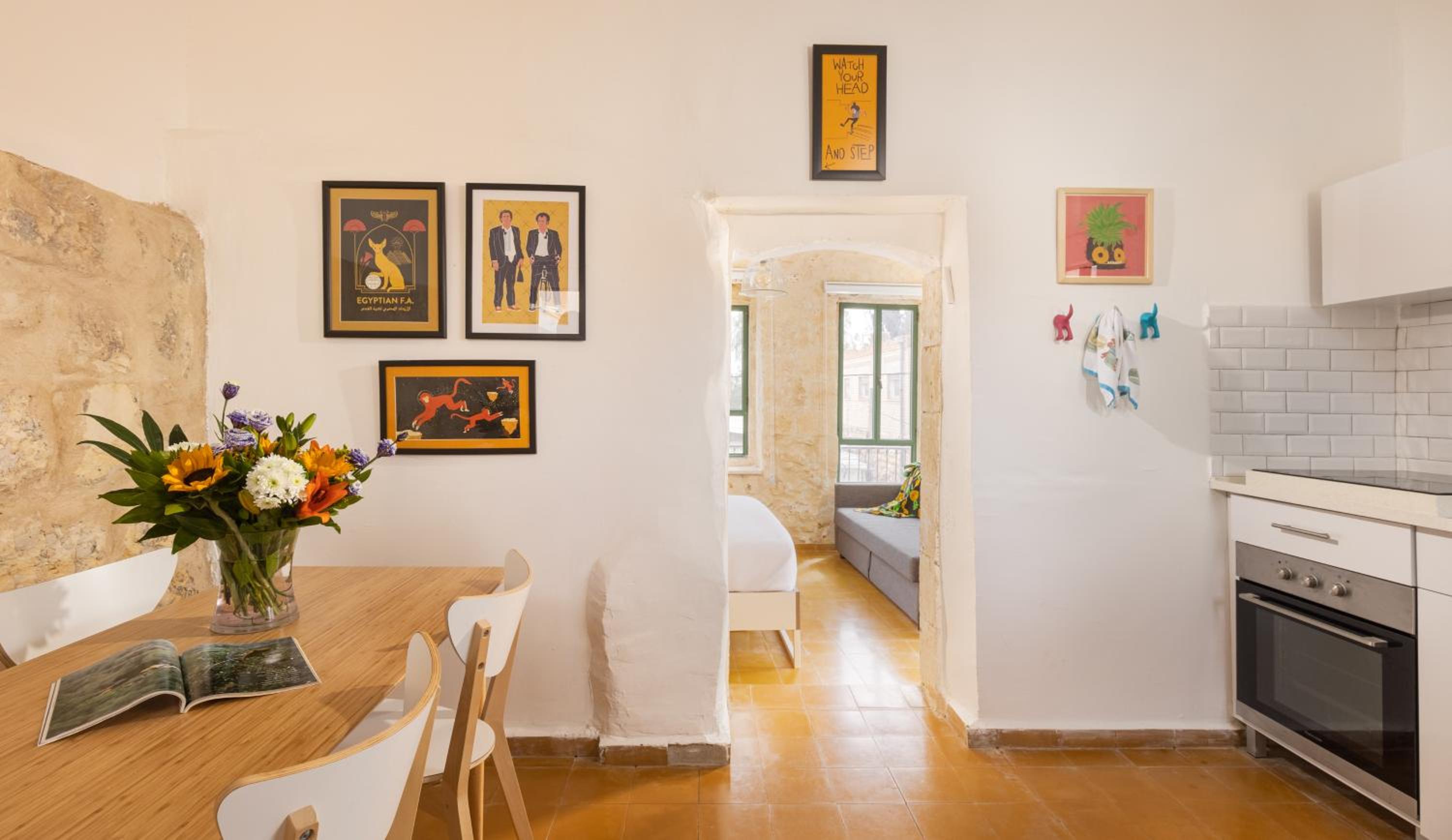One-Bedroom Apartment - Photo 11