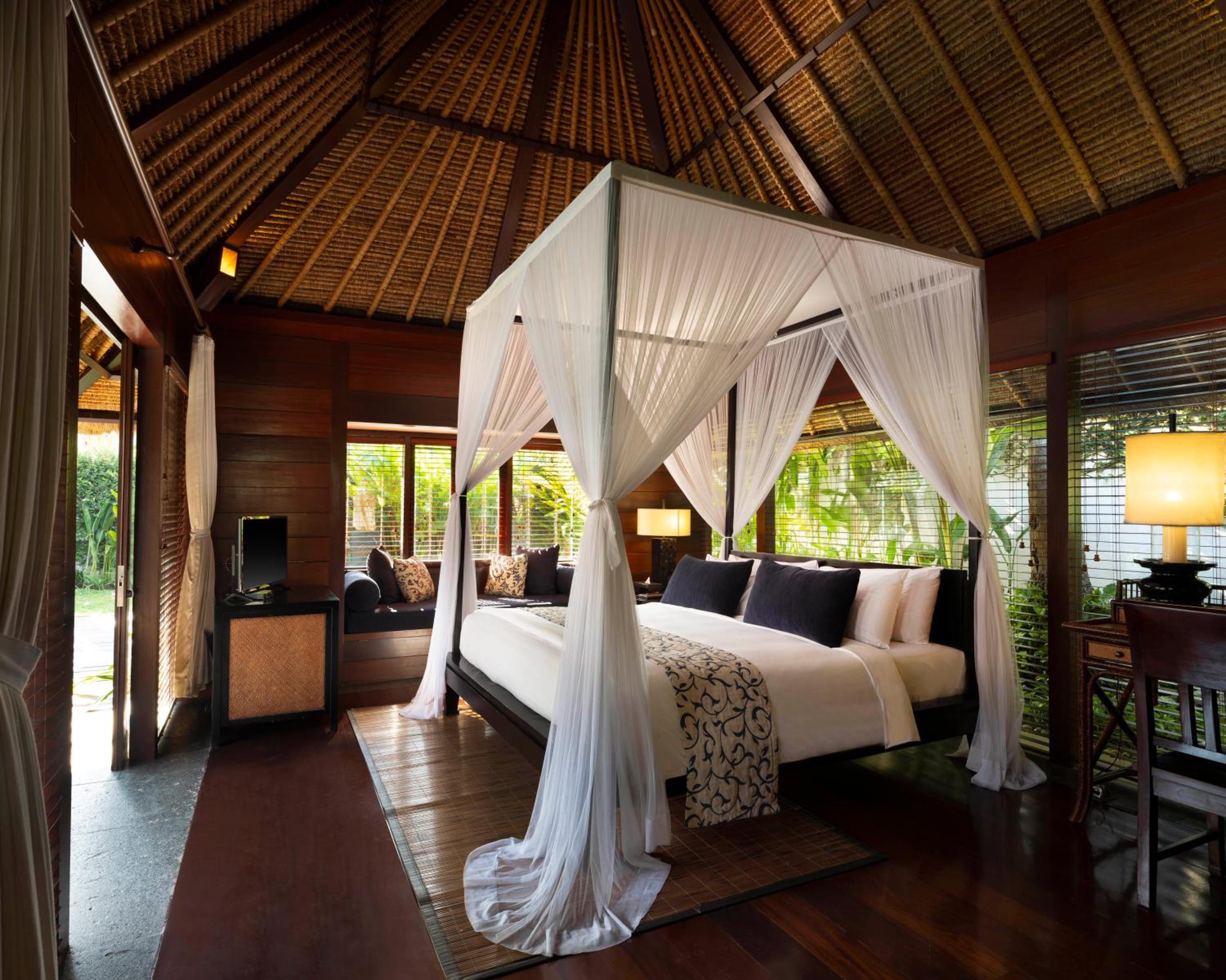One-Bedroom Private Estate Pool Villa