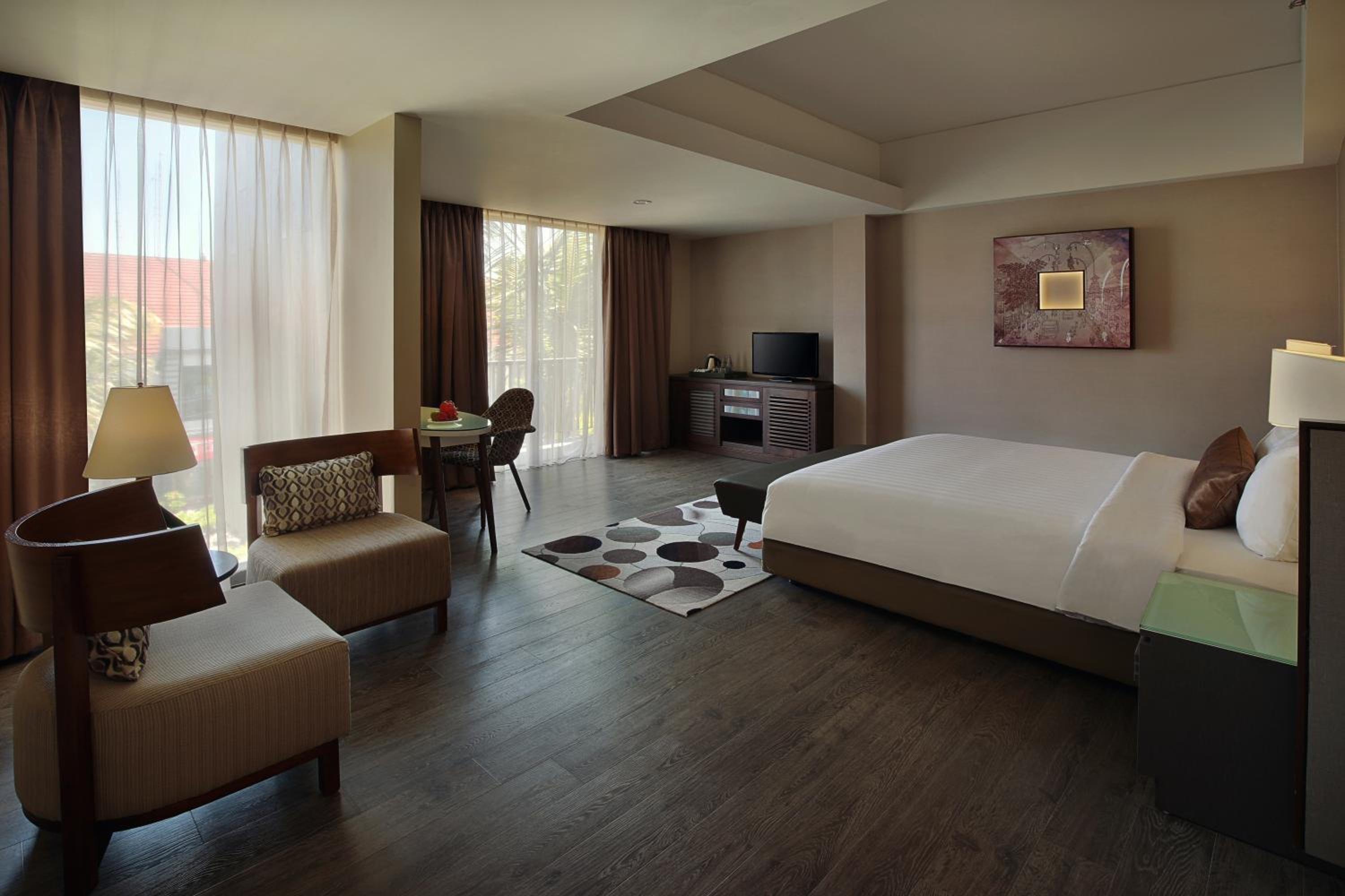 Suite with Balcony photo 3