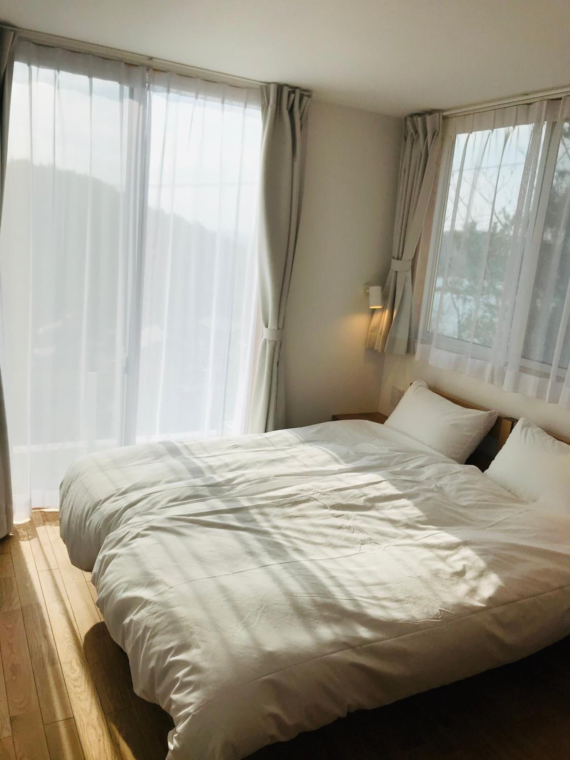 Standard Twin Room with Sea View